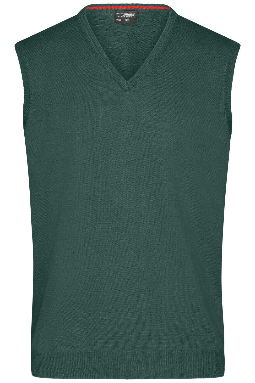 Mens V-Neck Vest