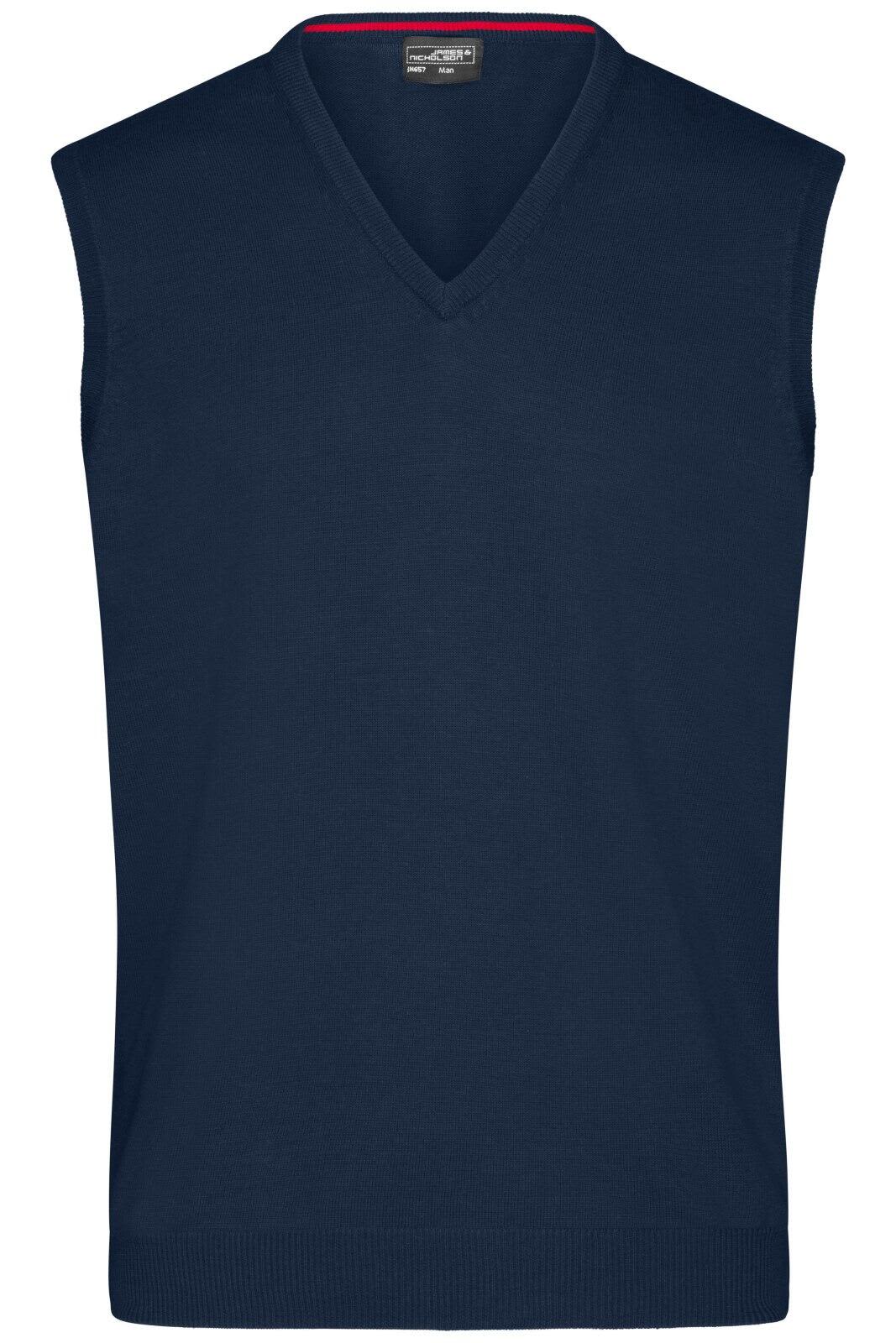Mens V-Neck Vest