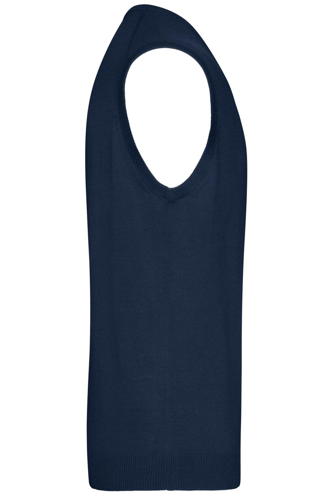 Mens V-Neck Vest