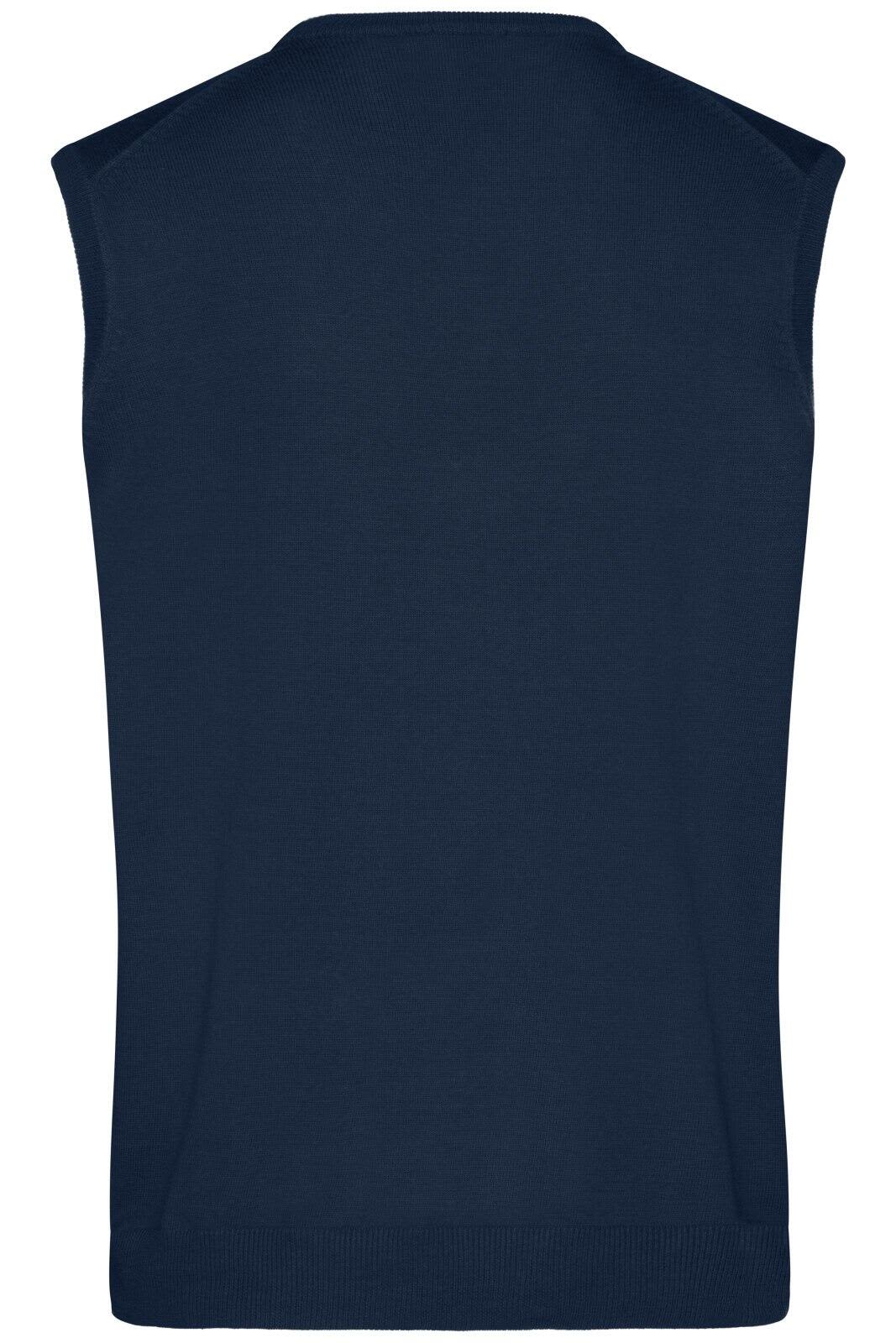 Mens V-Neck Vest