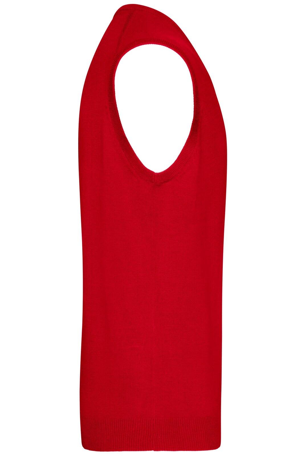 Mens V-Neck Vest