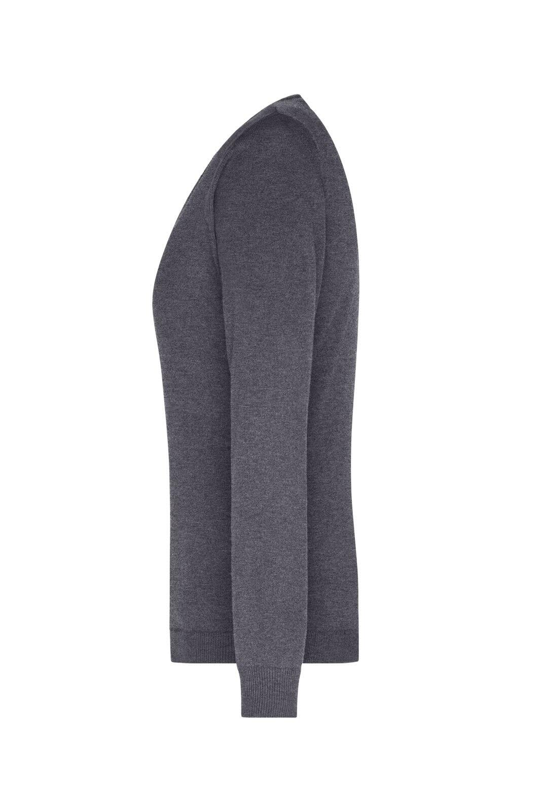 Ladies V-Neck Pullover