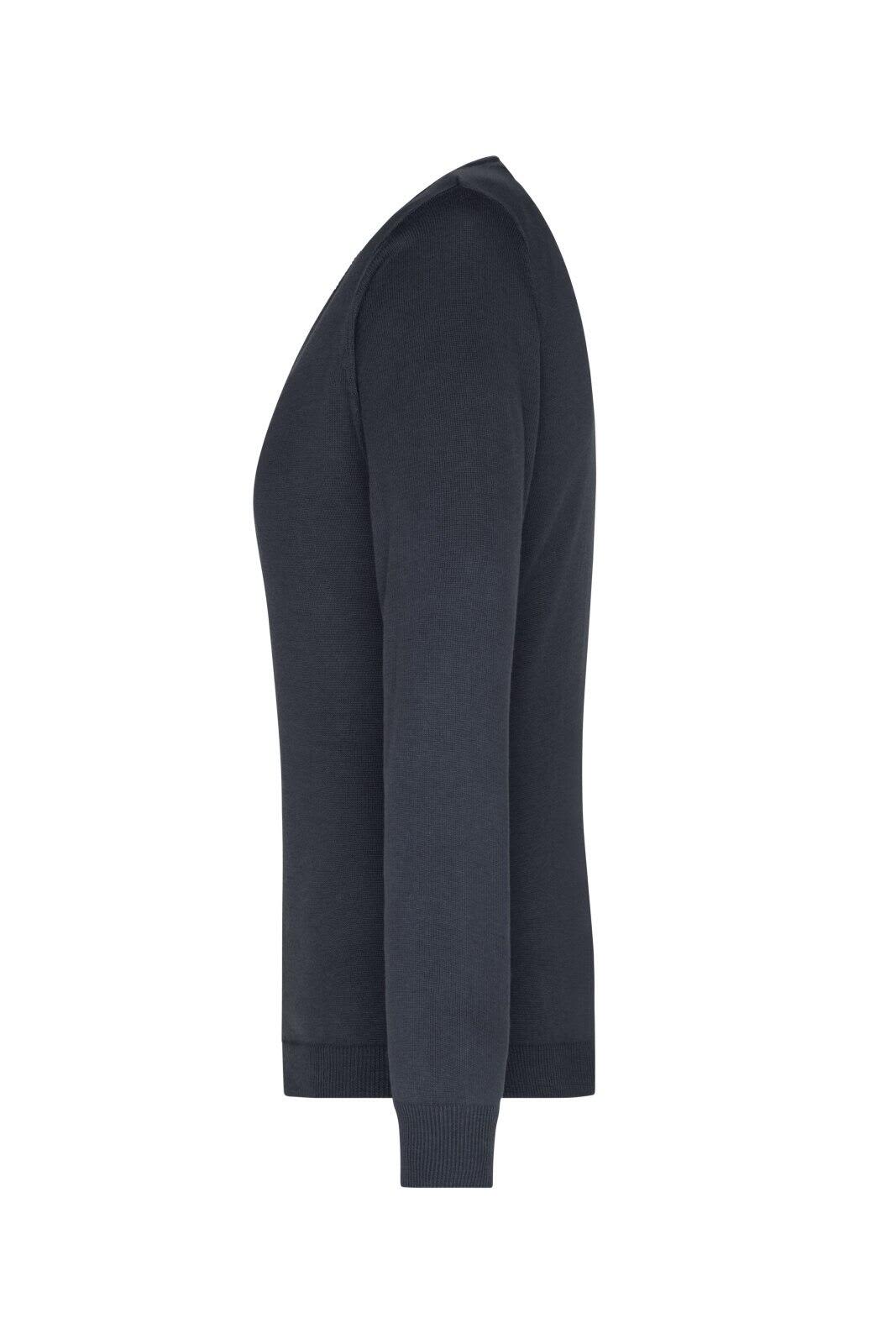 Ladies V-Neck Pullover