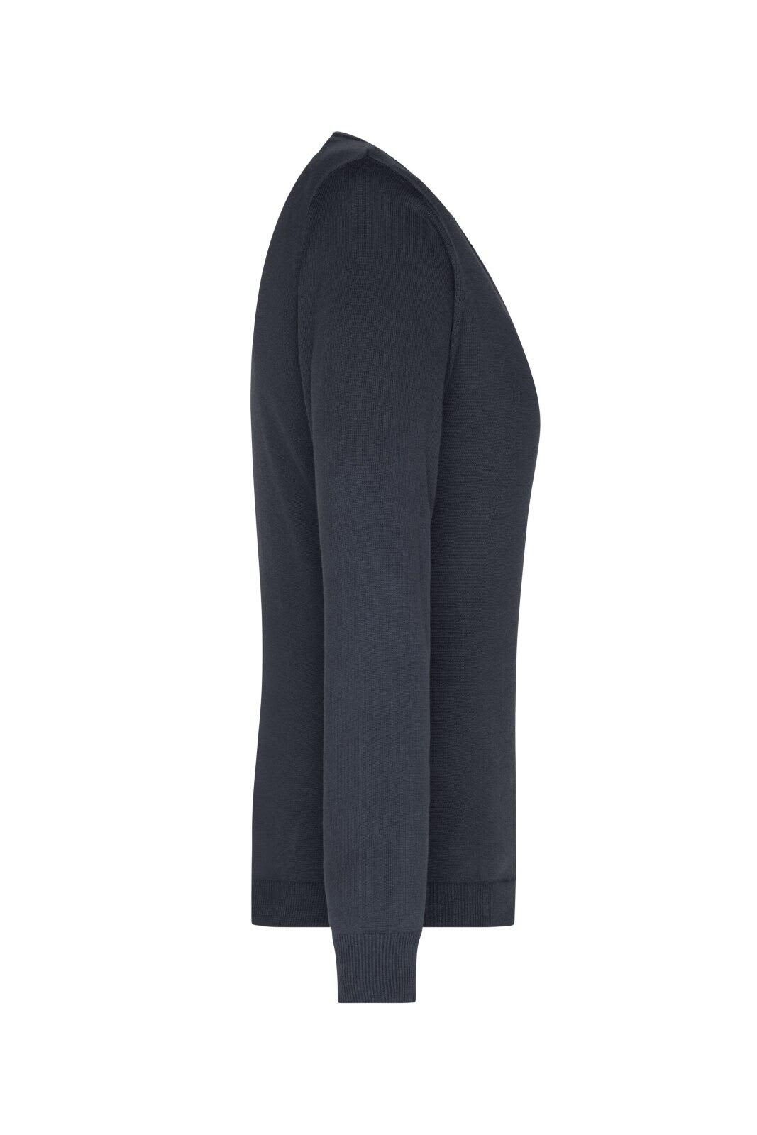 Ladies V-Neck Pullover