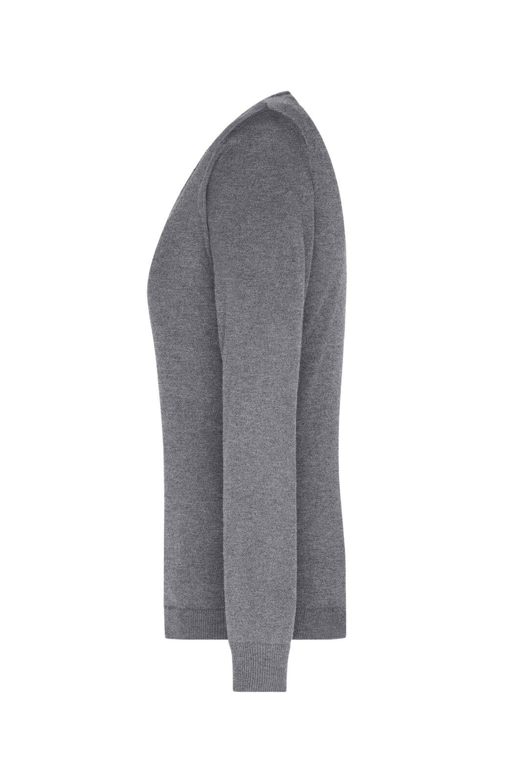 Ladies V-Neck Pullover