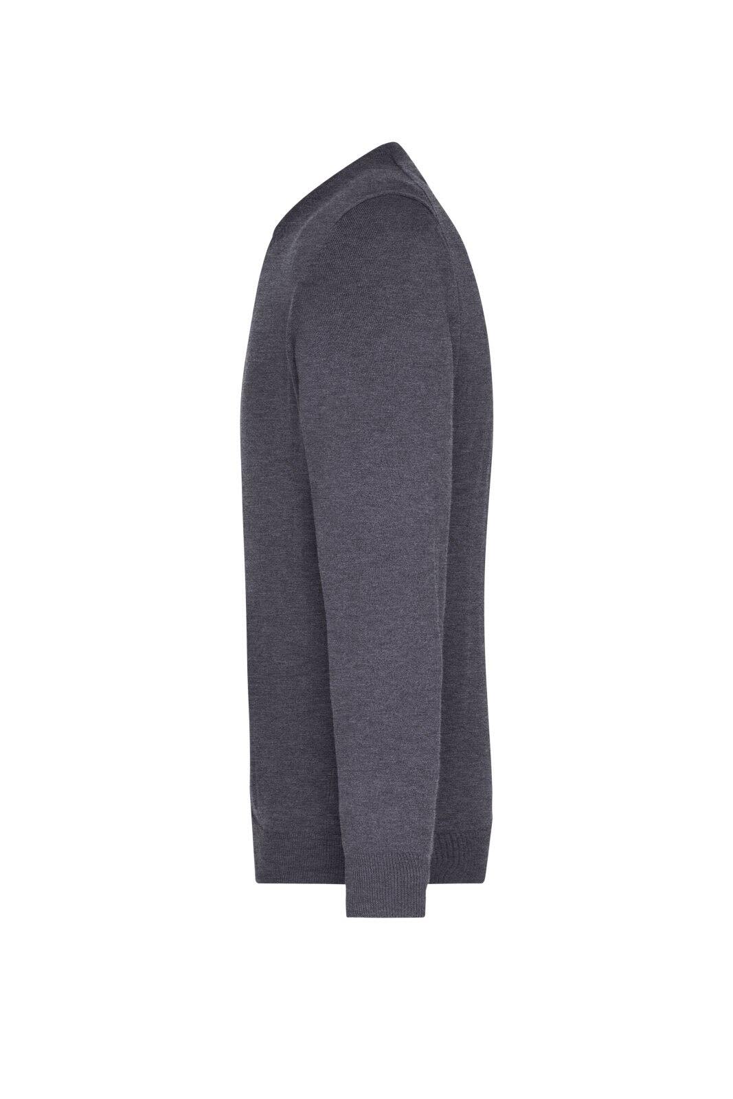 Mens V-Neck Pullover