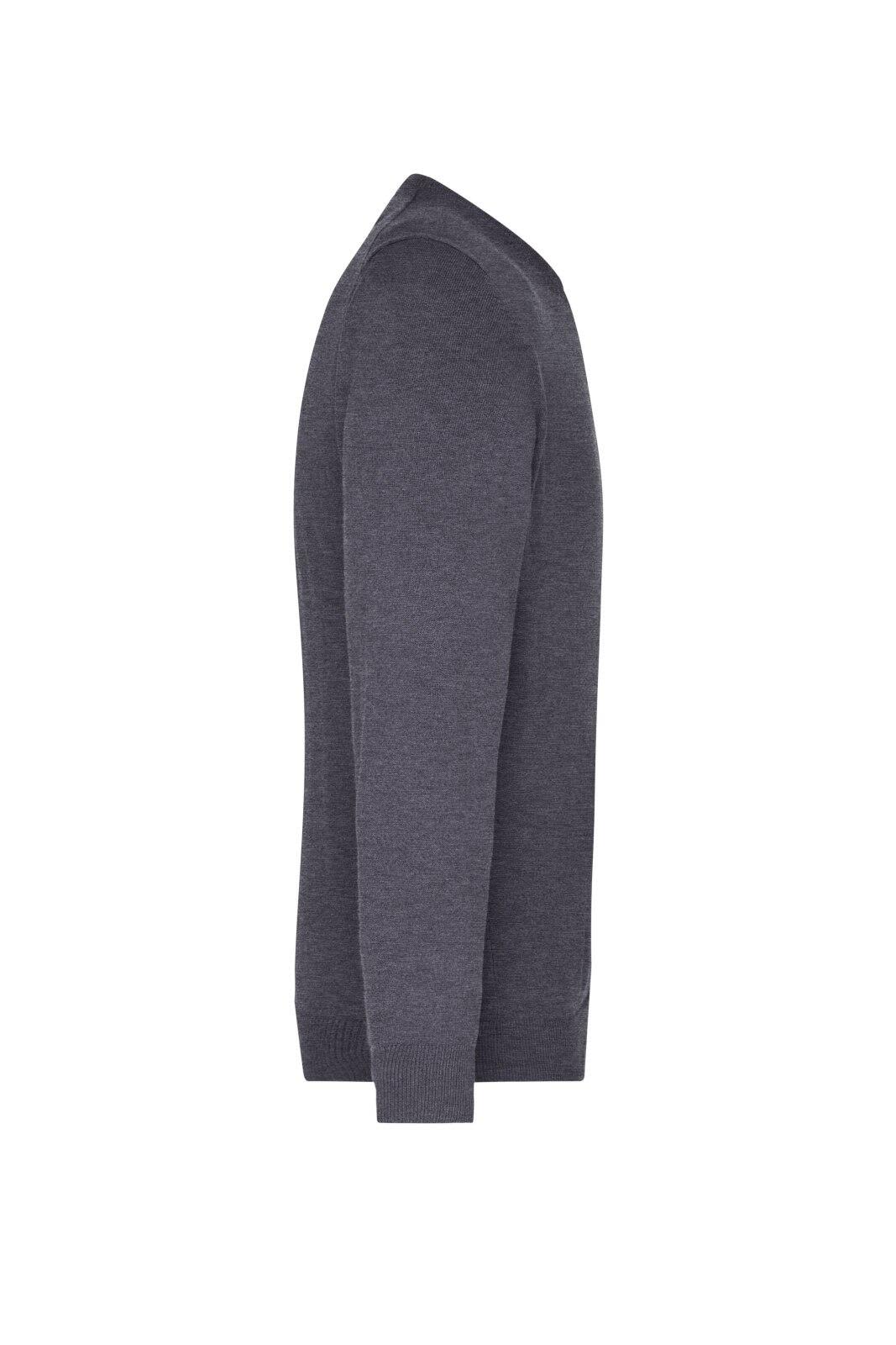 Mens V-Neck Pullover