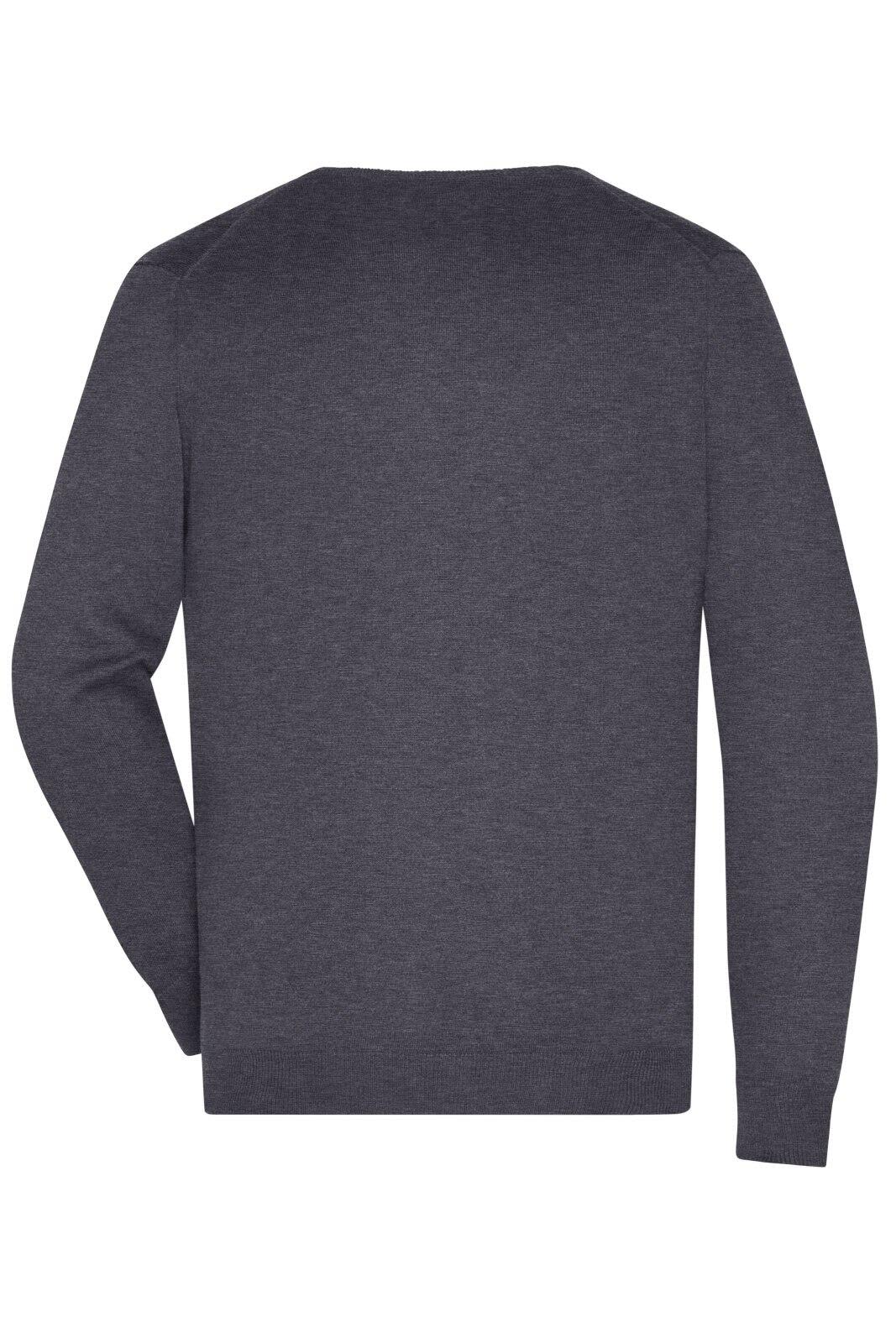 Mens V-Neck Pullover