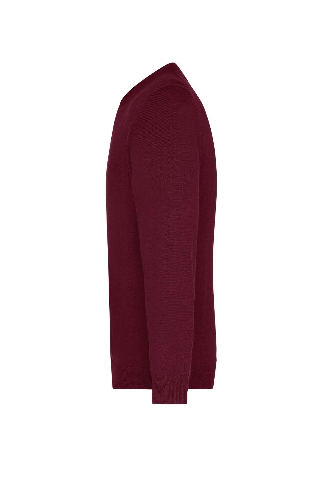 Mens V-Neck Pullover