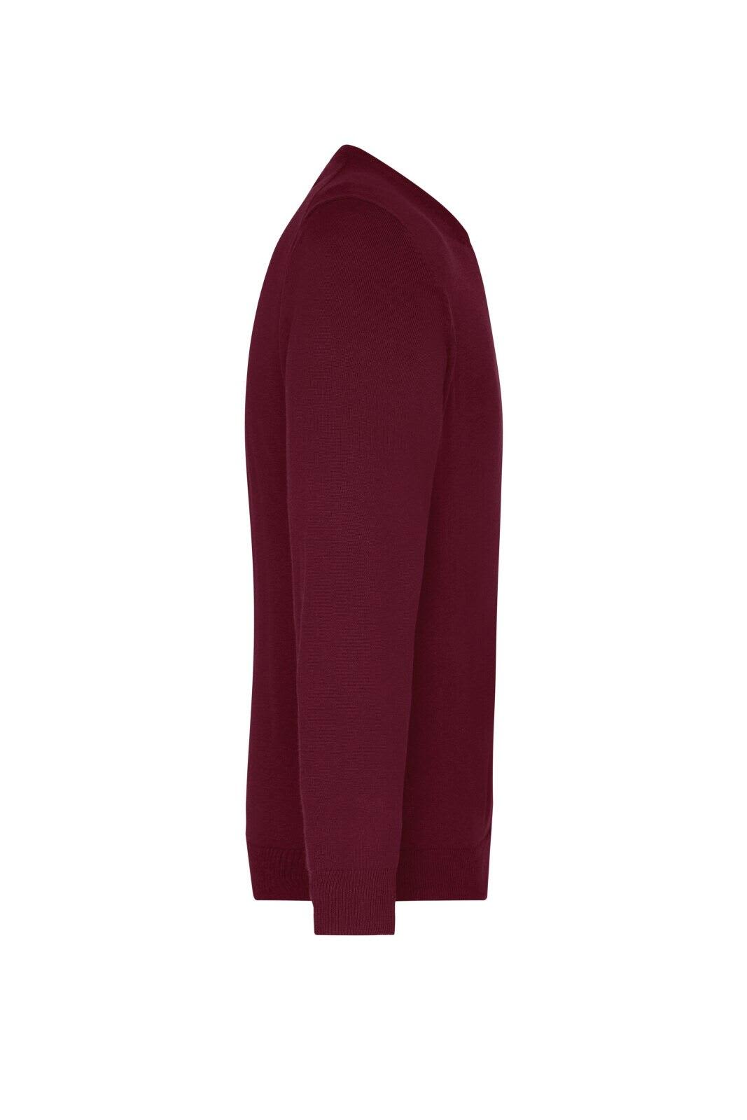 Mens V-Neck Pullover