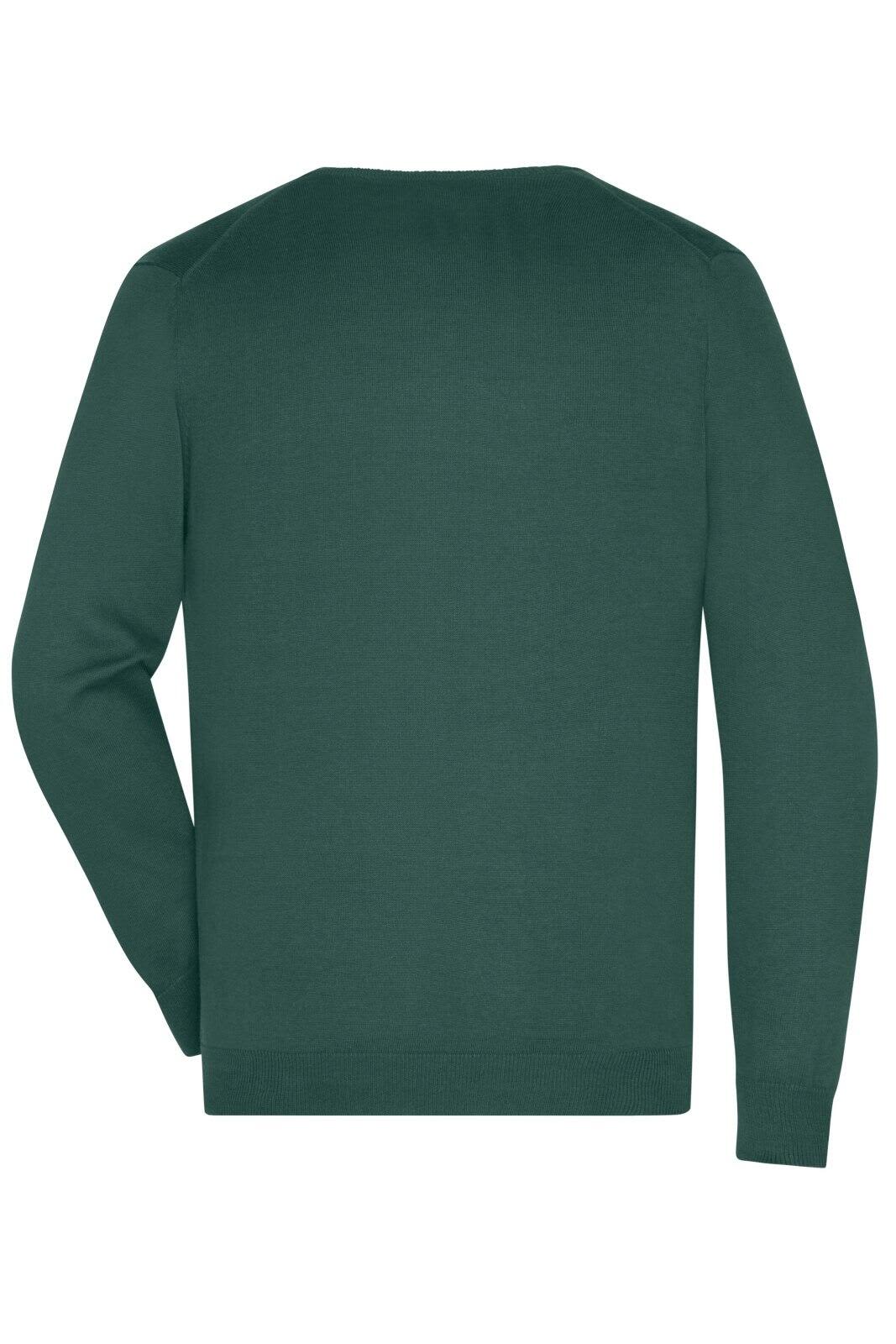 Mens V-Neck Pullover