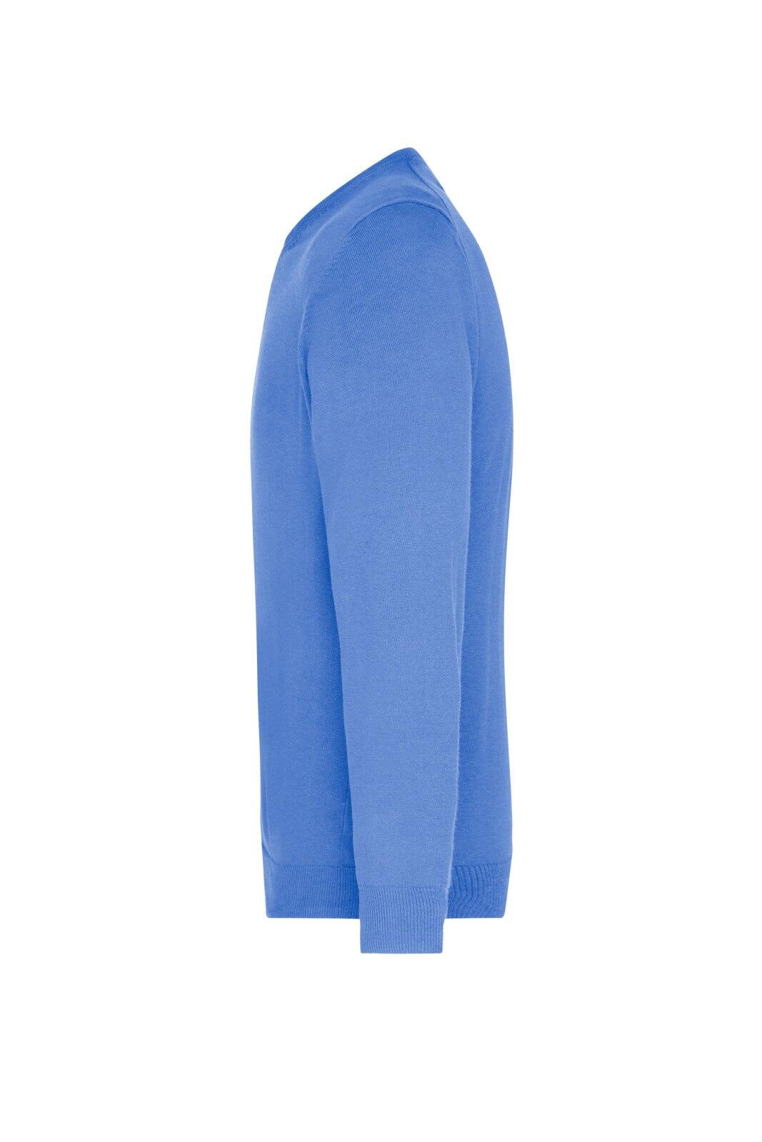 Mens V-Neck Pullover