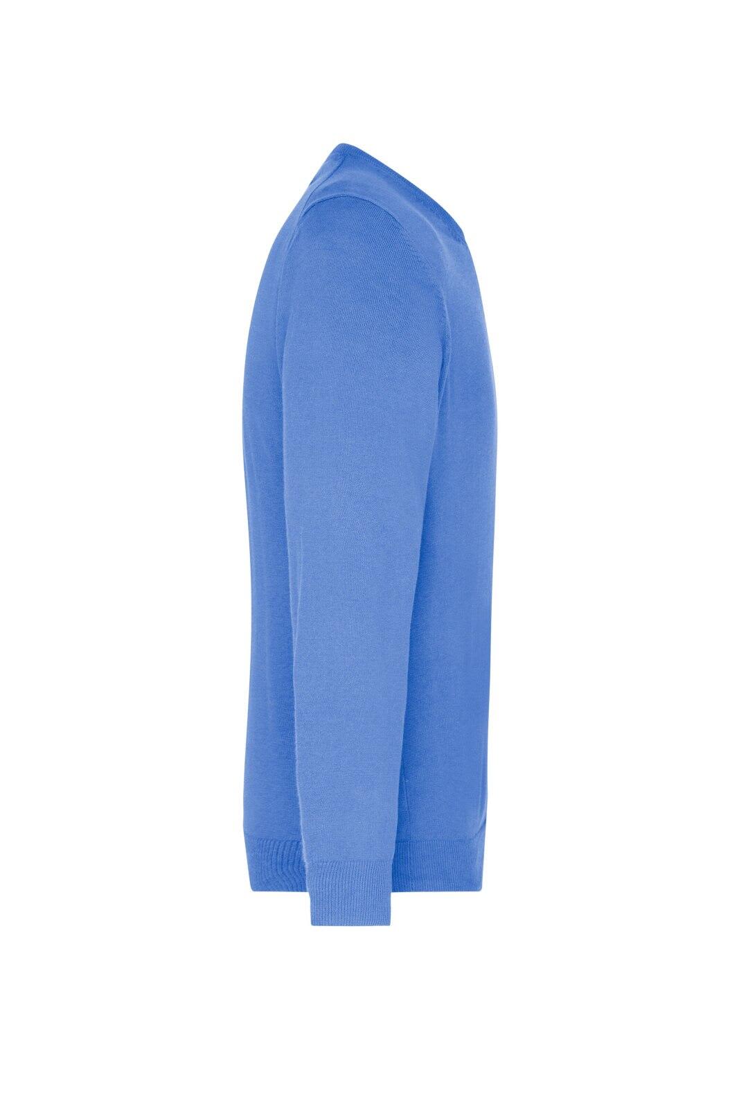 Mens V-Neck Pullover