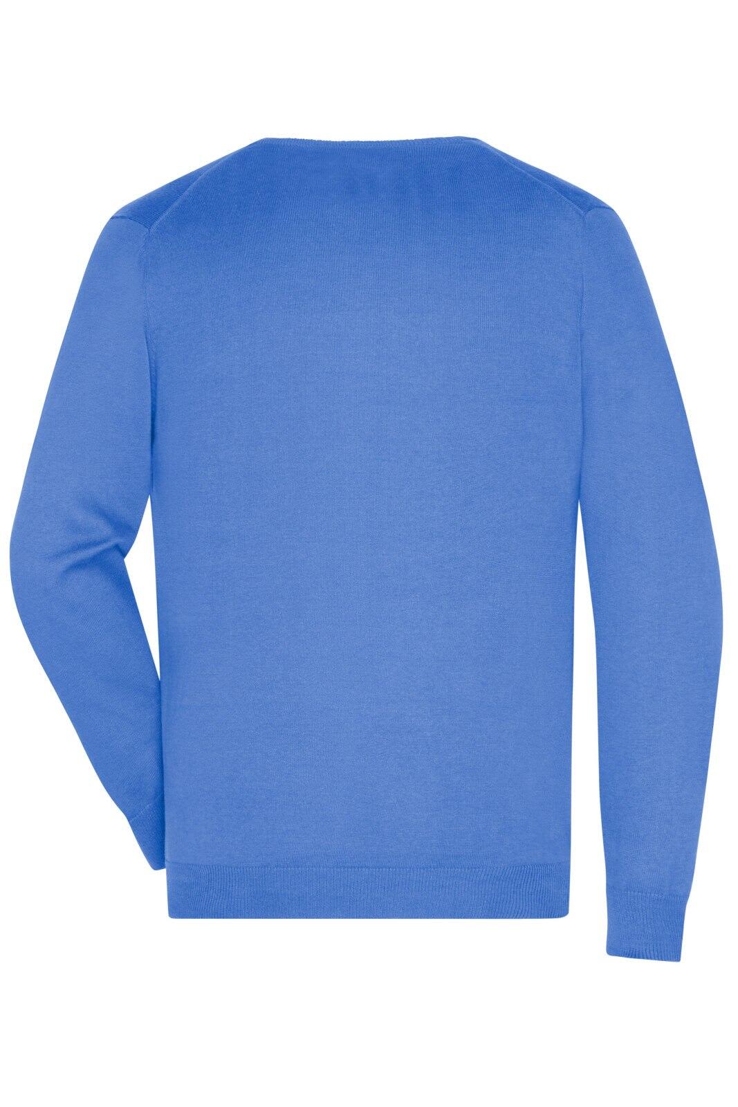 Mens V-Neck Pullover