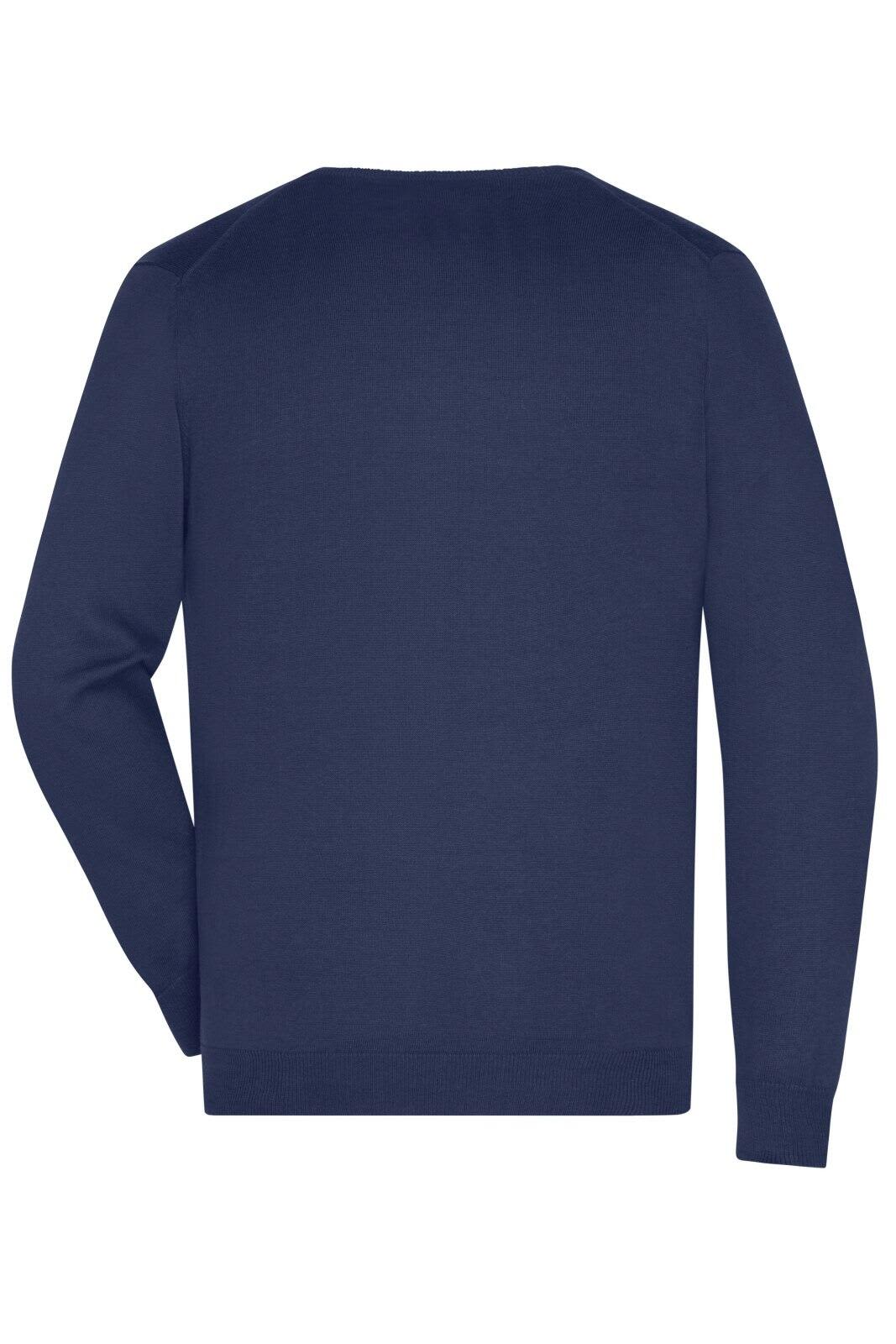 Mens V-Neck Pullover