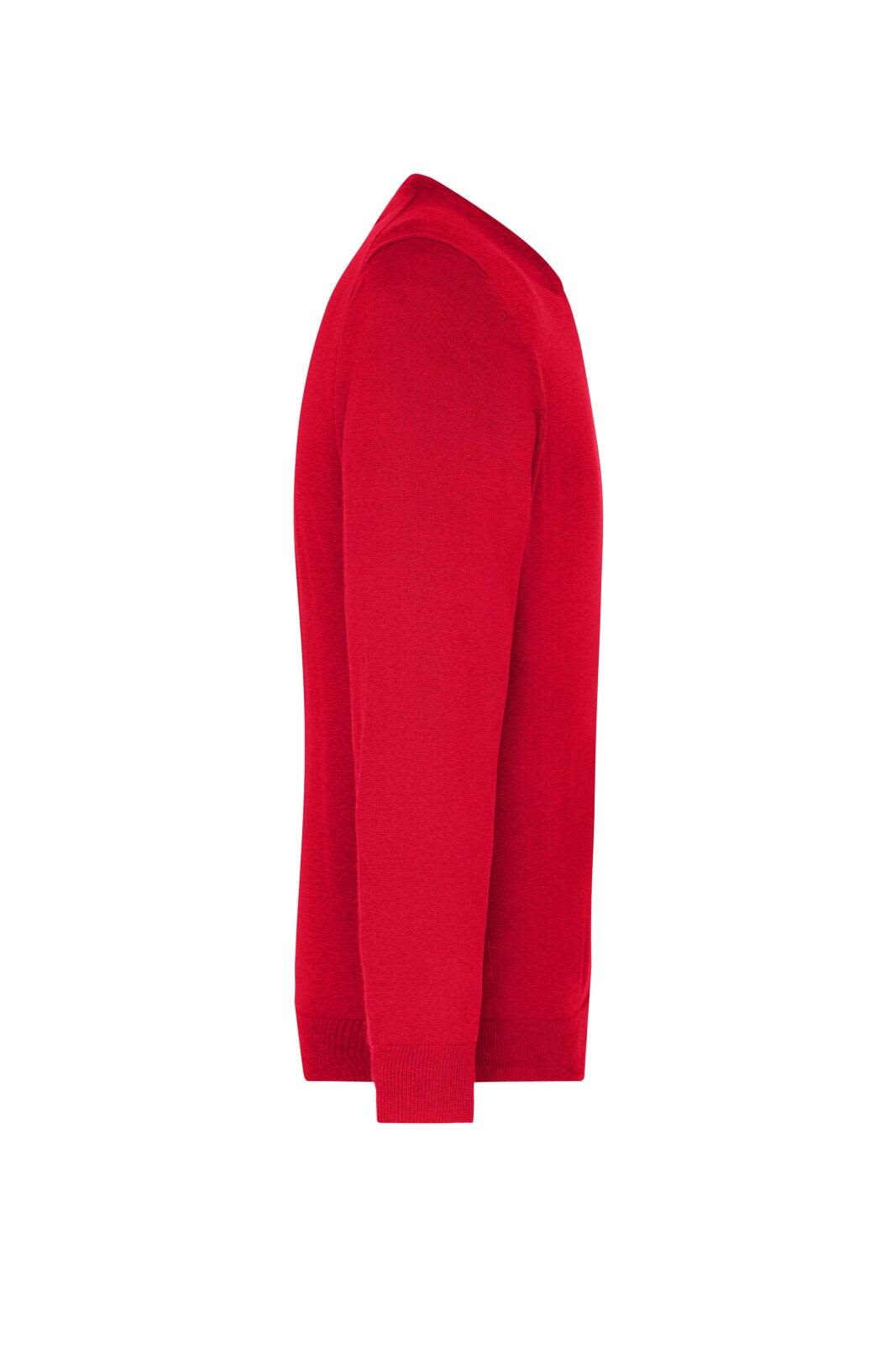 Mens V-Neck Pullover