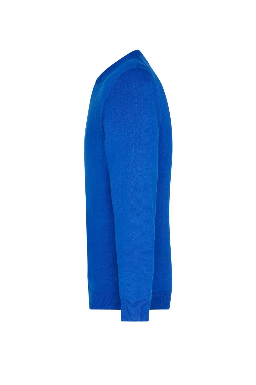 Mens V-Neck Pullover