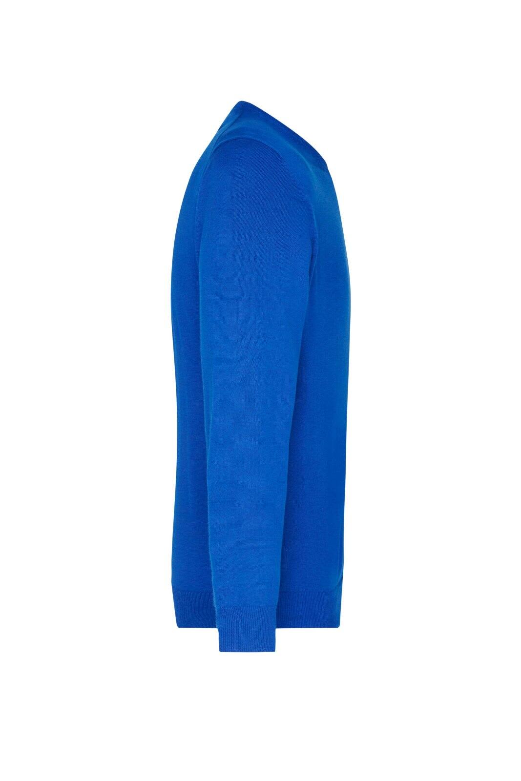 Mens V-Neck Pullover