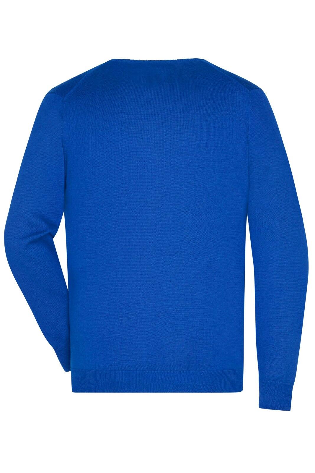 Mens V-Neck Pullover