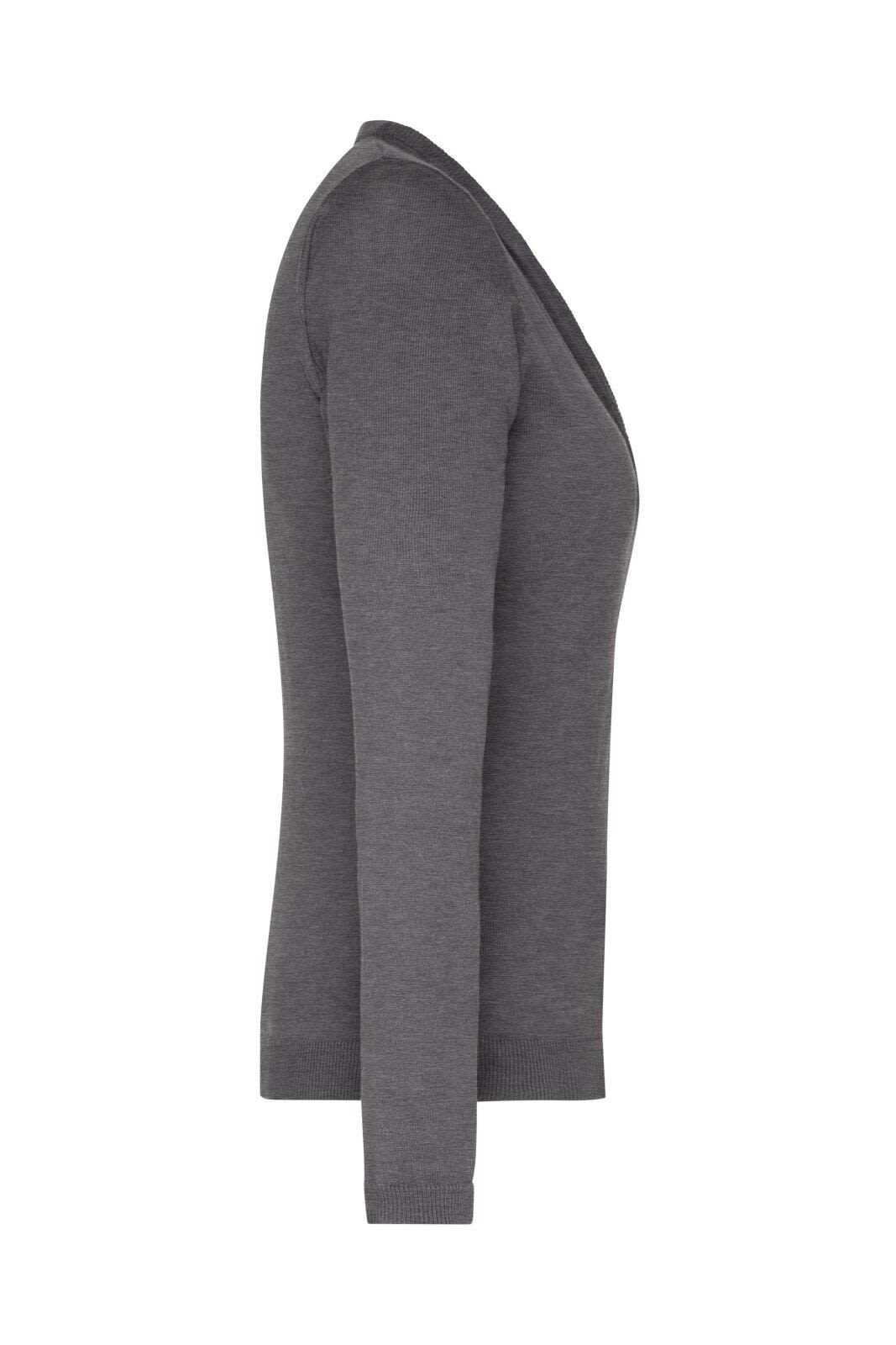Ladies V-Neck Cardigan