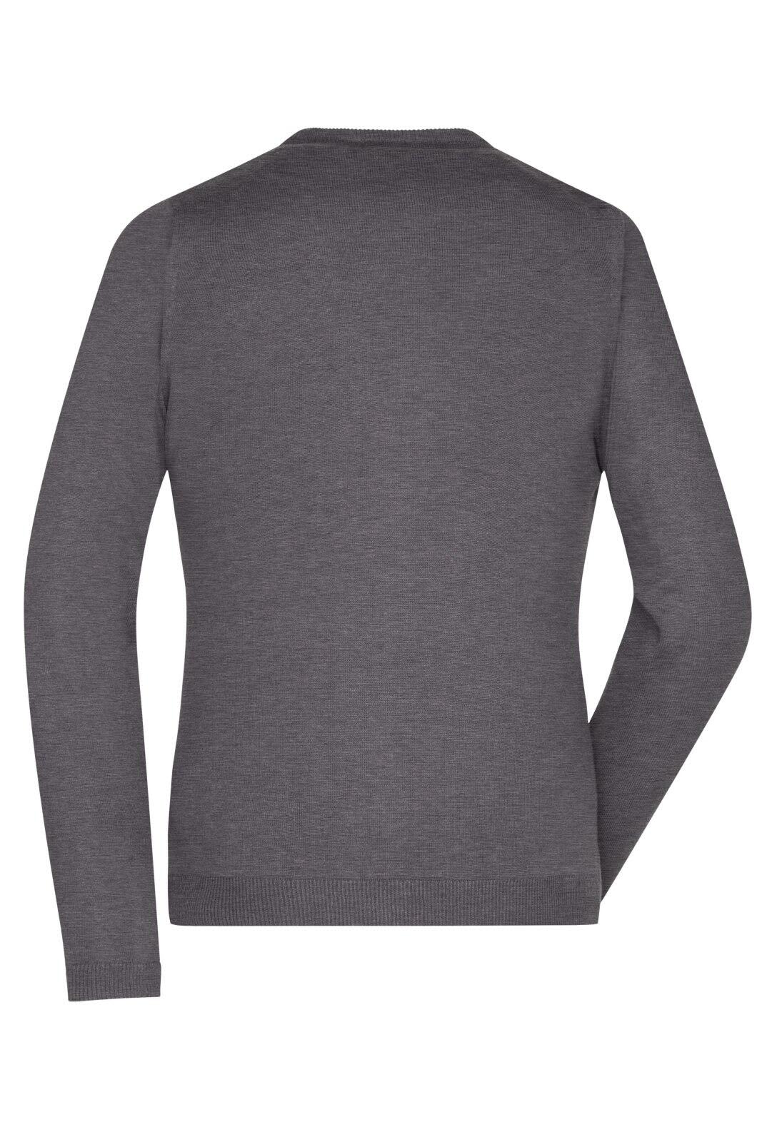 Ladies V-Neck Cardigan