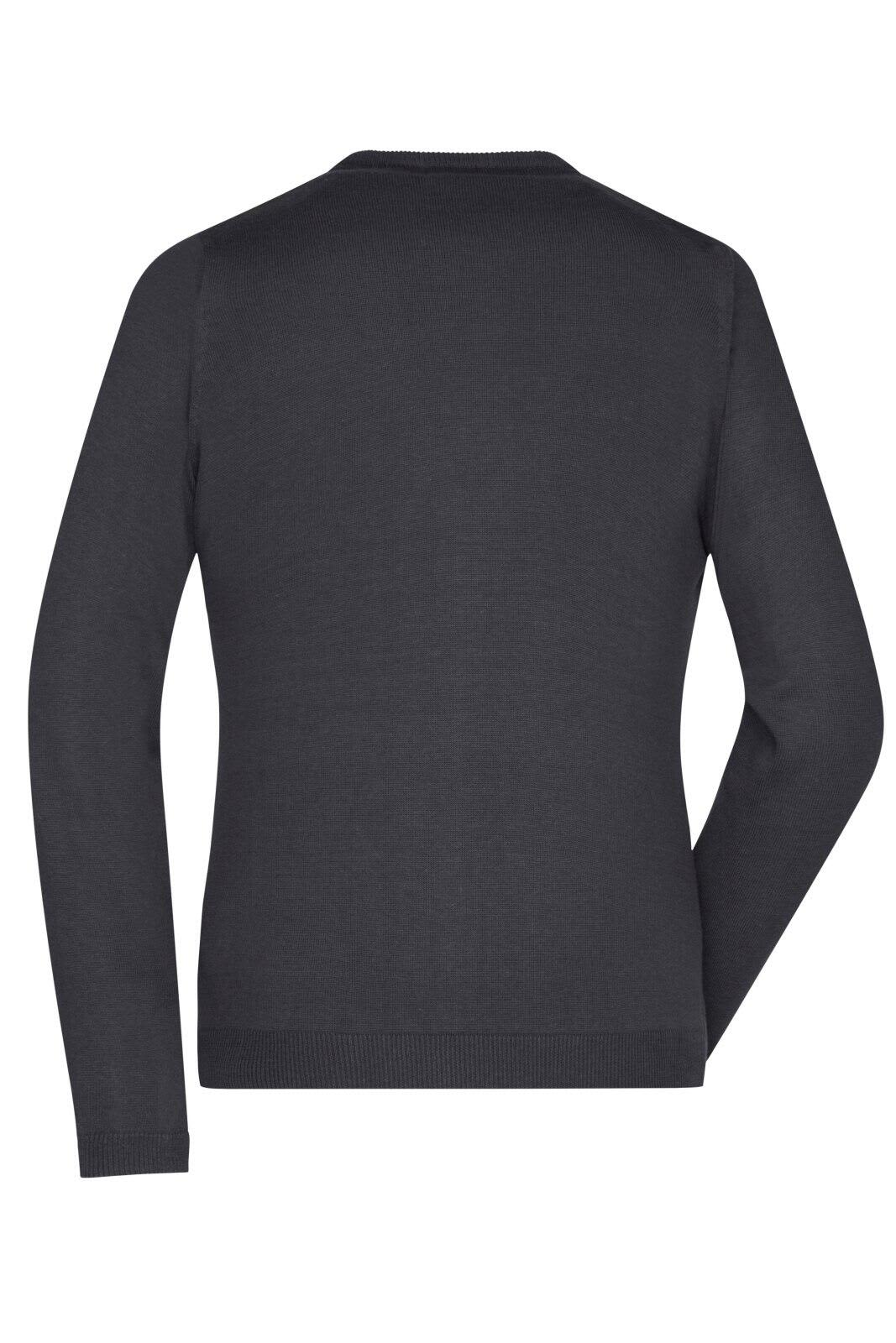 Ladies V-Neck Cardigan