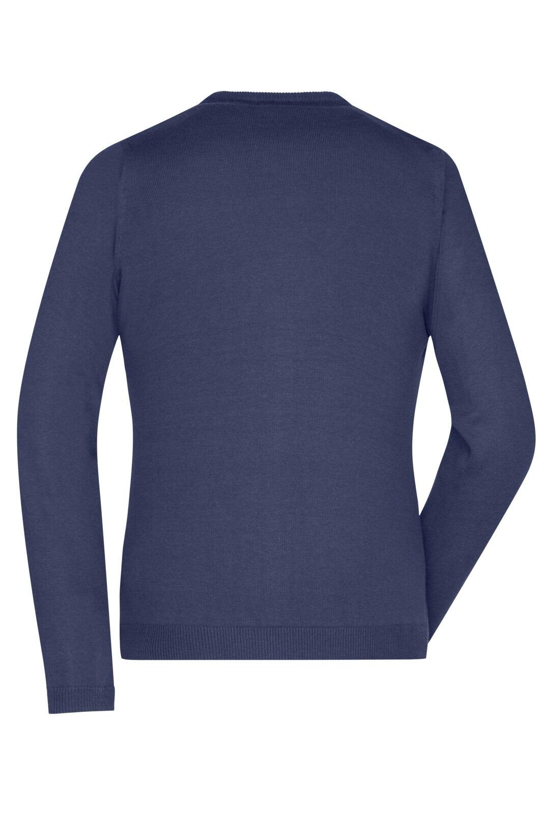 Ladies V-Neck Cardigan