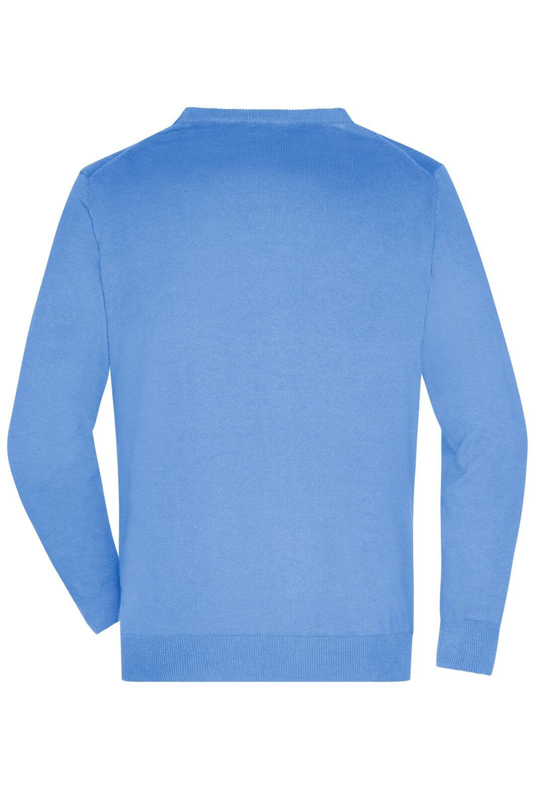 Mens V-Neck Cardigan