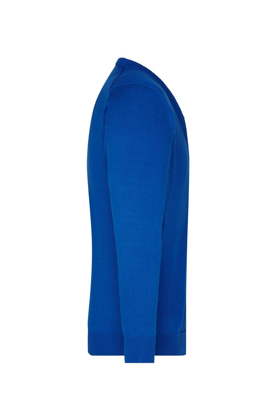 Mens V-Neck Cardigan
