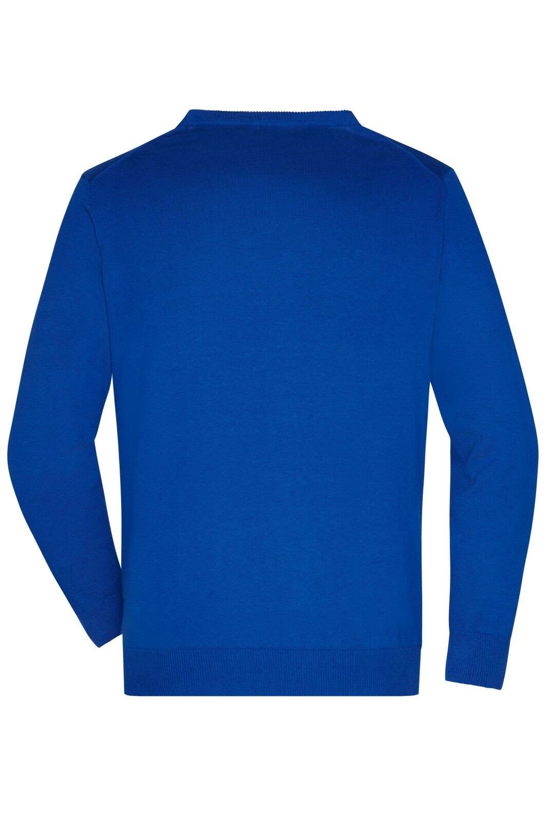 Mens V-Neck Cardigan