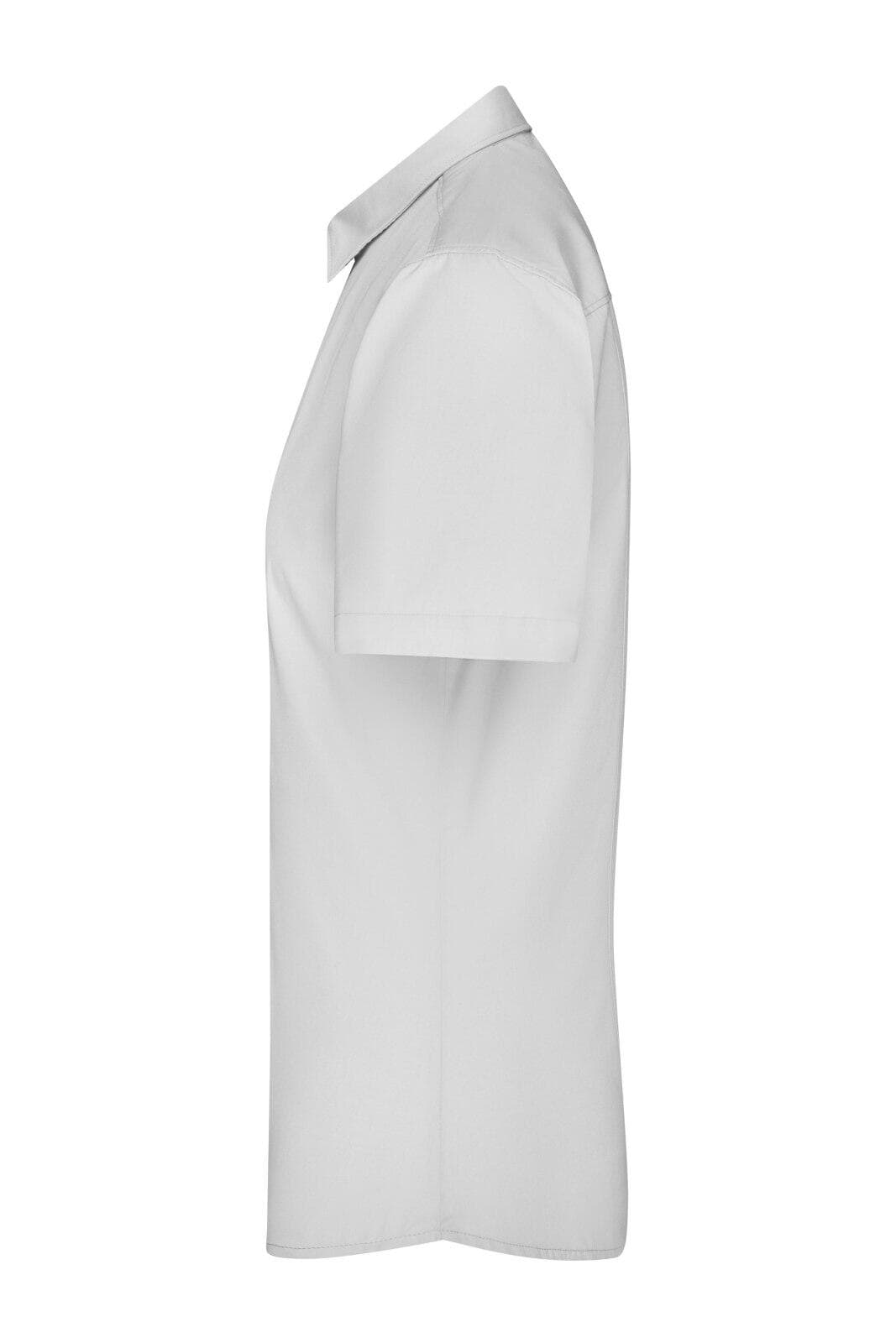 Ladies Shirt S-S Poplin