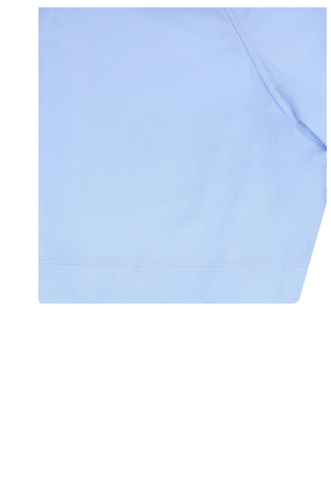 Ladies Shirt S-S Micro-Twill