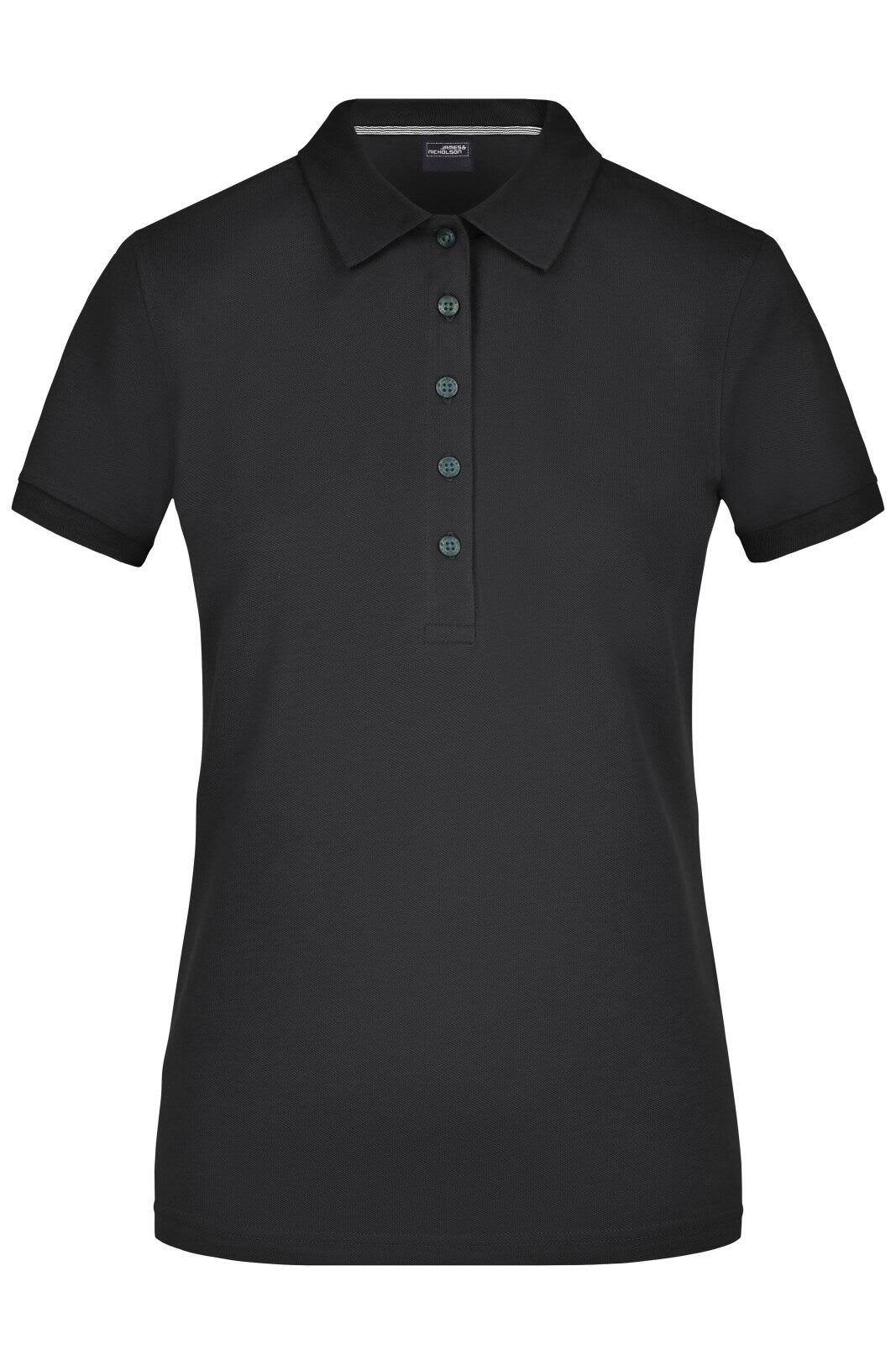 Ladies Pima Polo