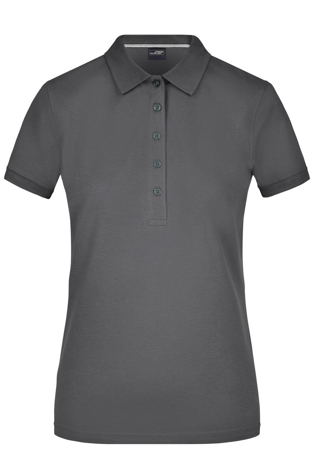 Ladies Pima Polo