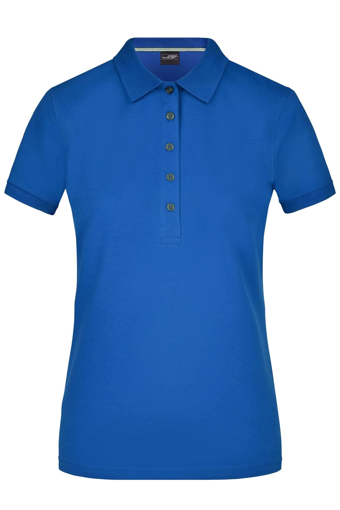 Ladies Pima Polo
