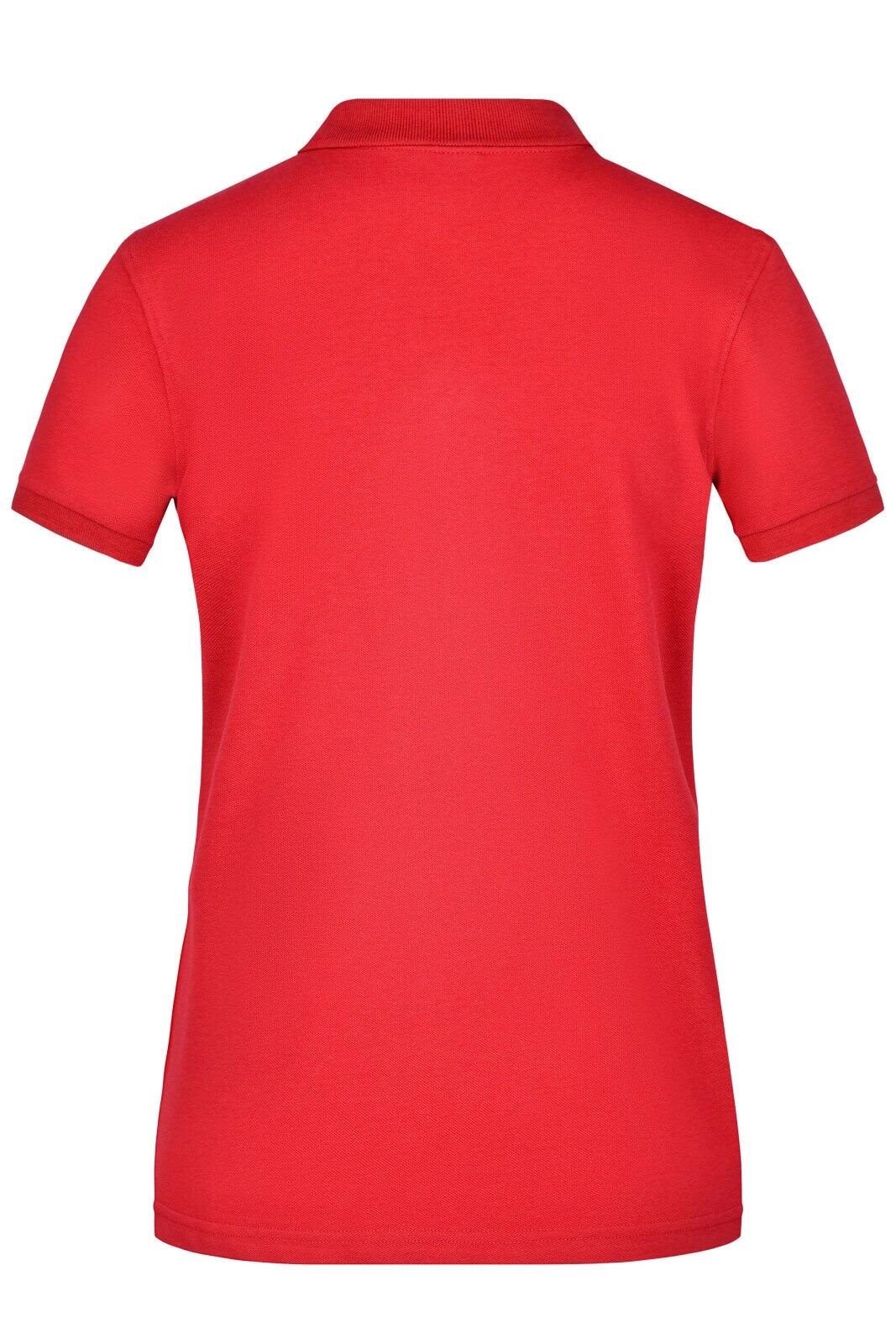 Ladies Pima Polo