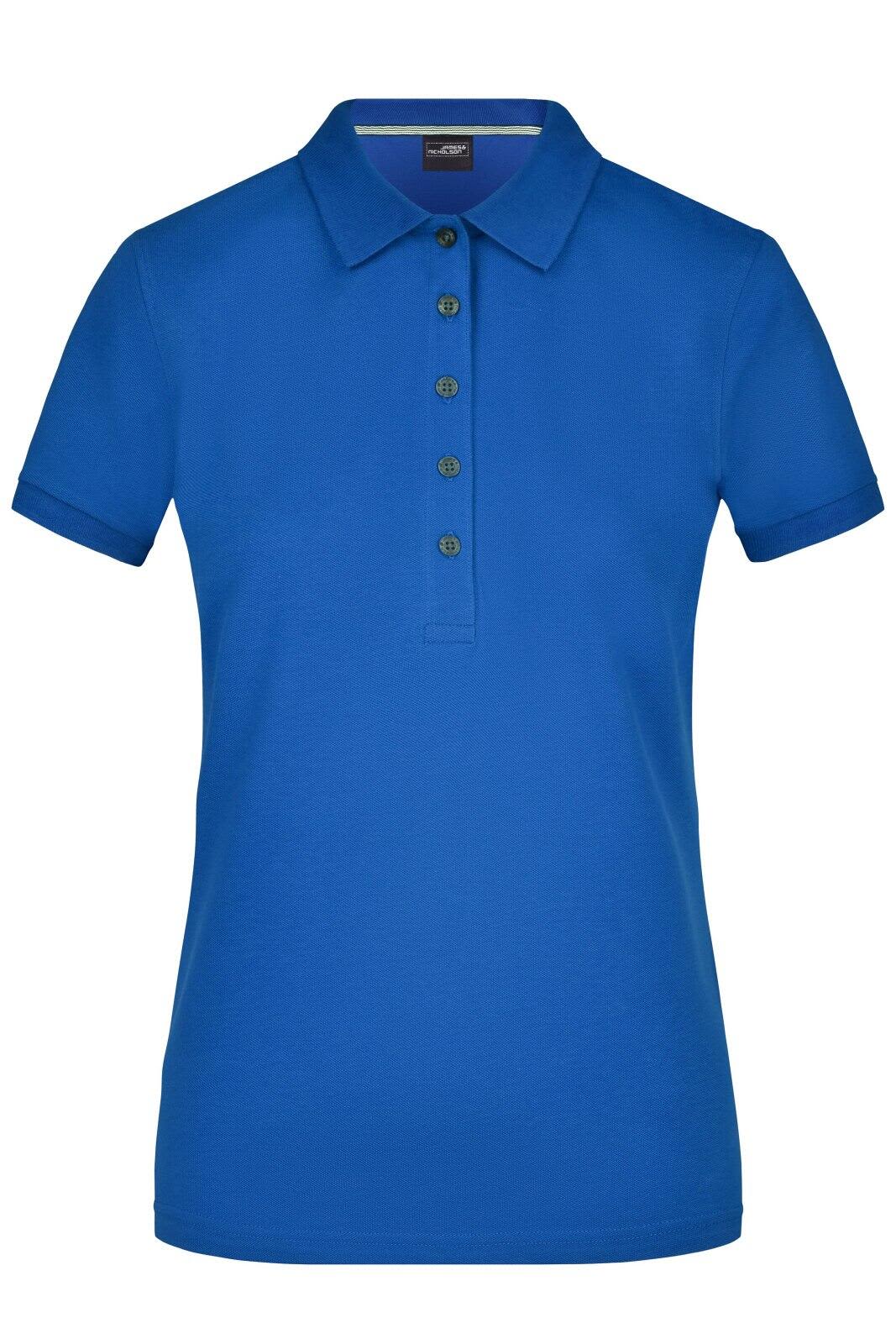 Ladies Pima Polo