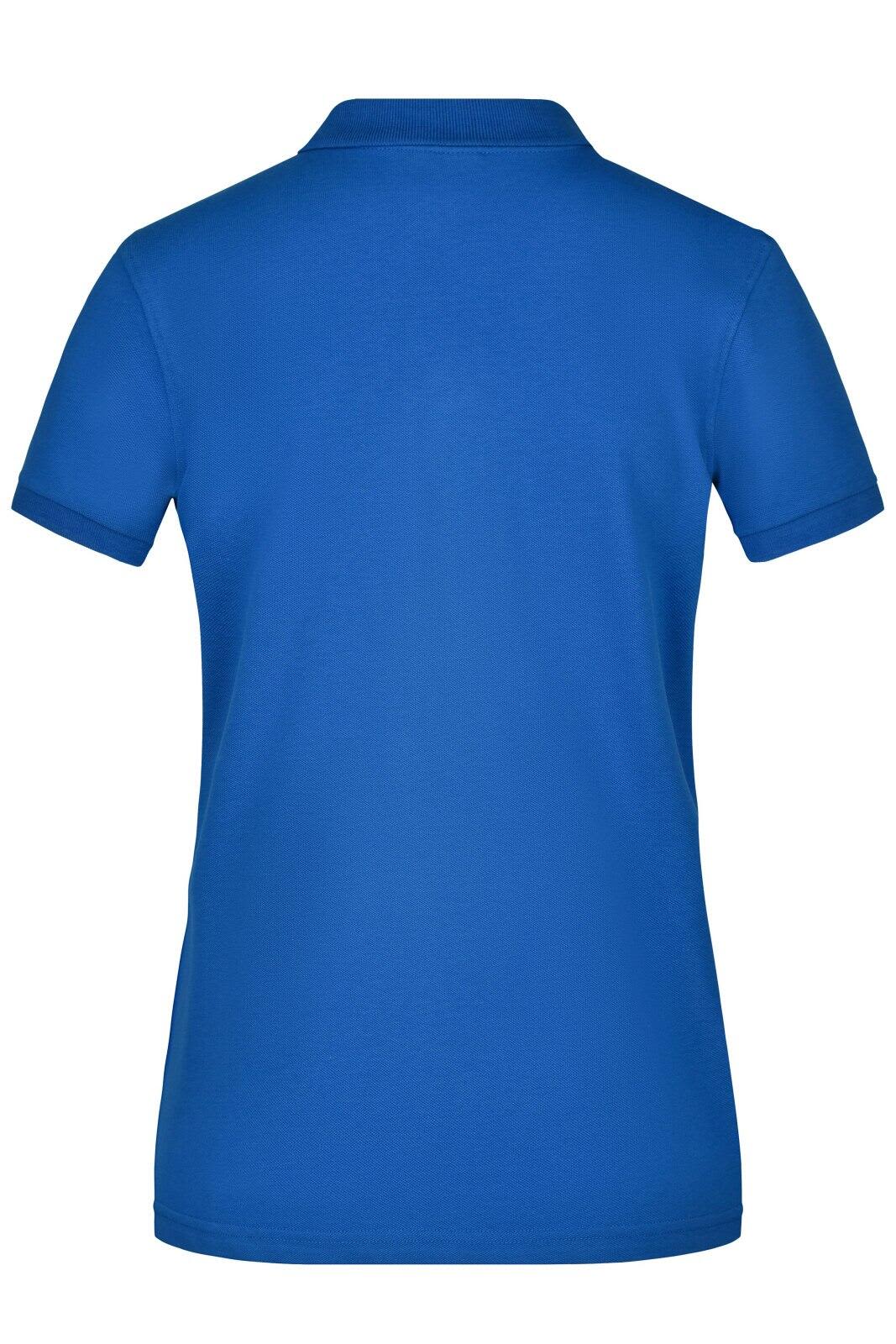 Ladies Pima Polo