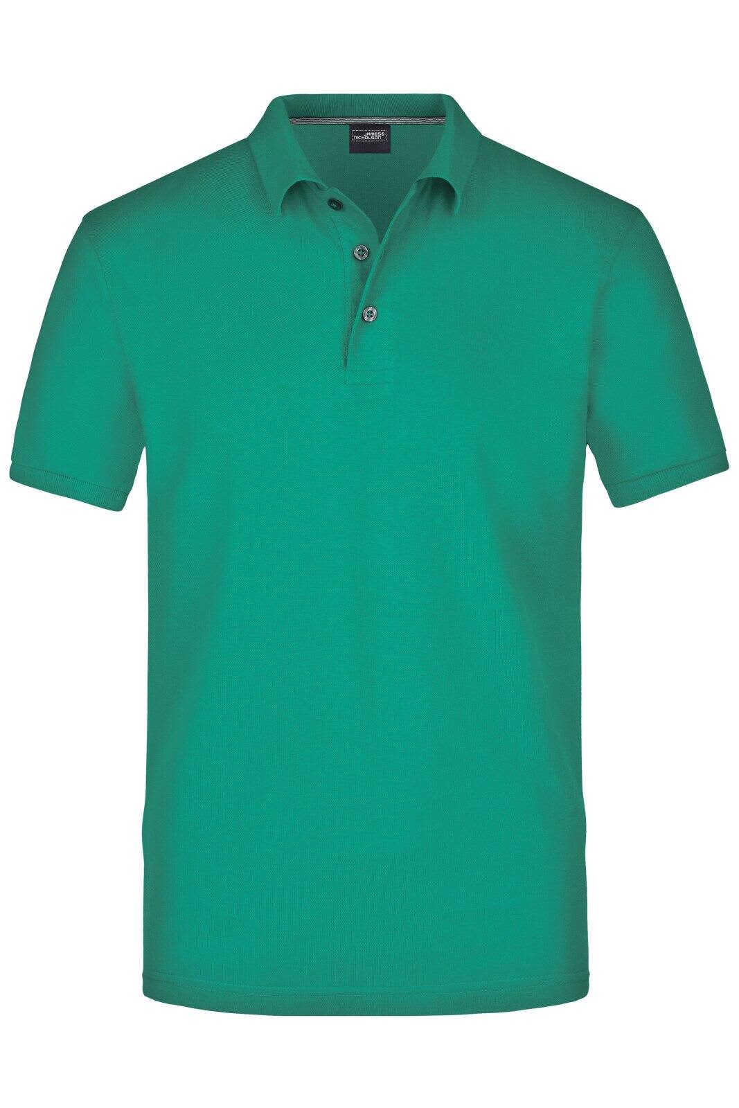 Mens Pima Polo