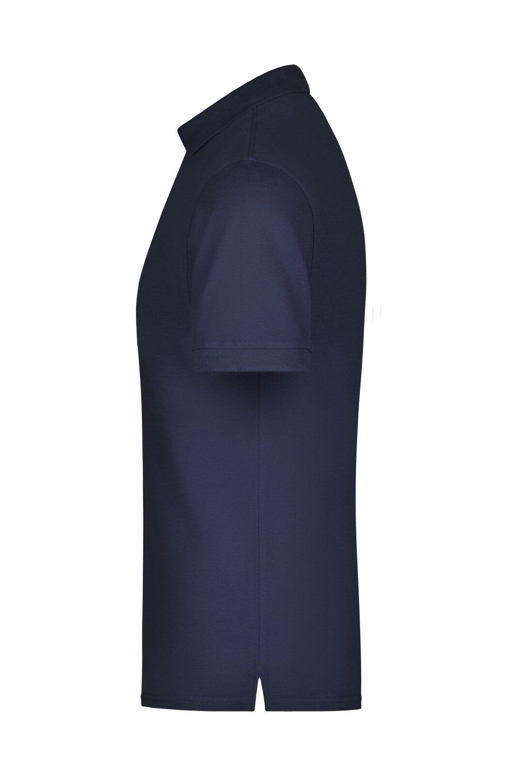 Mens Pima Polo