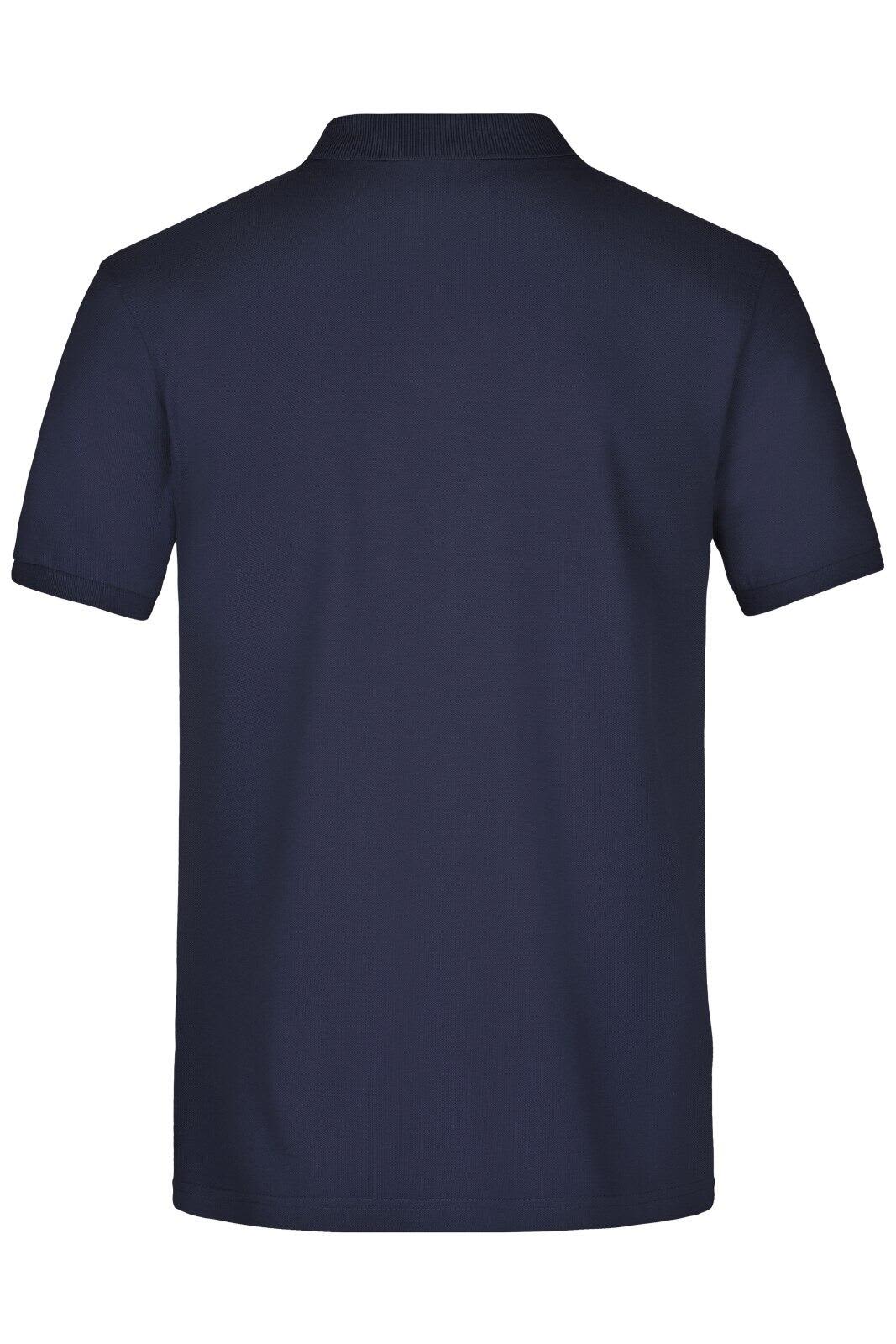 Mens Pima Polo