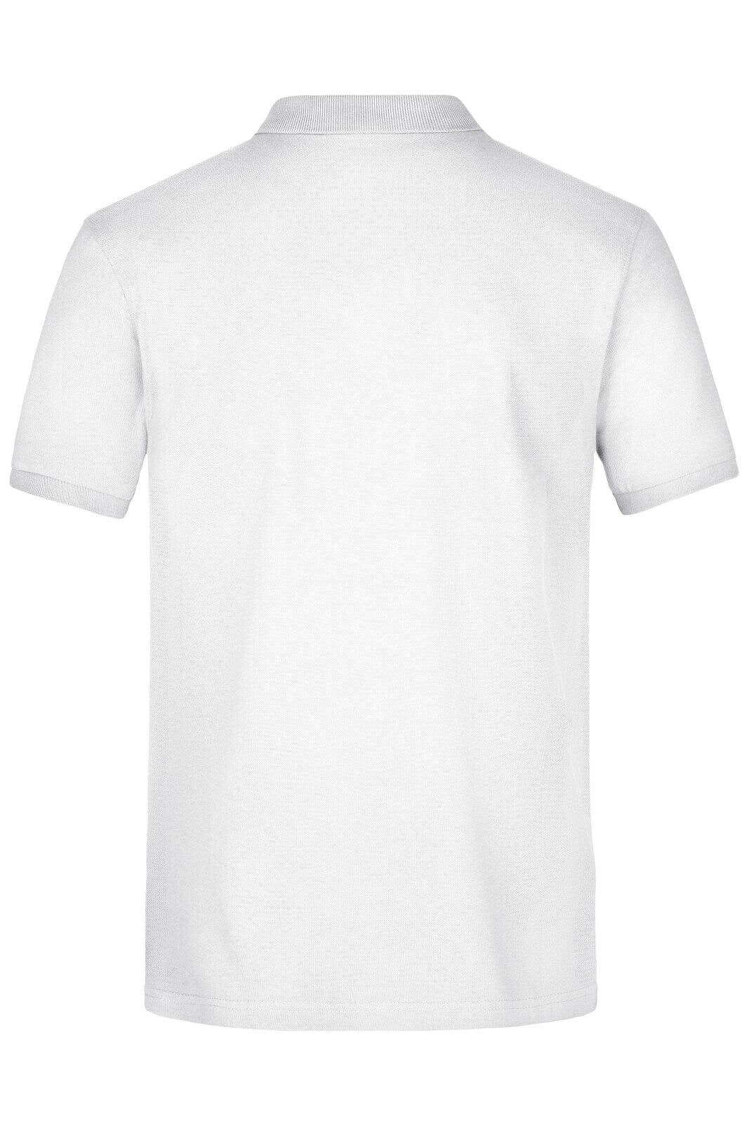 Mens Pima Polo