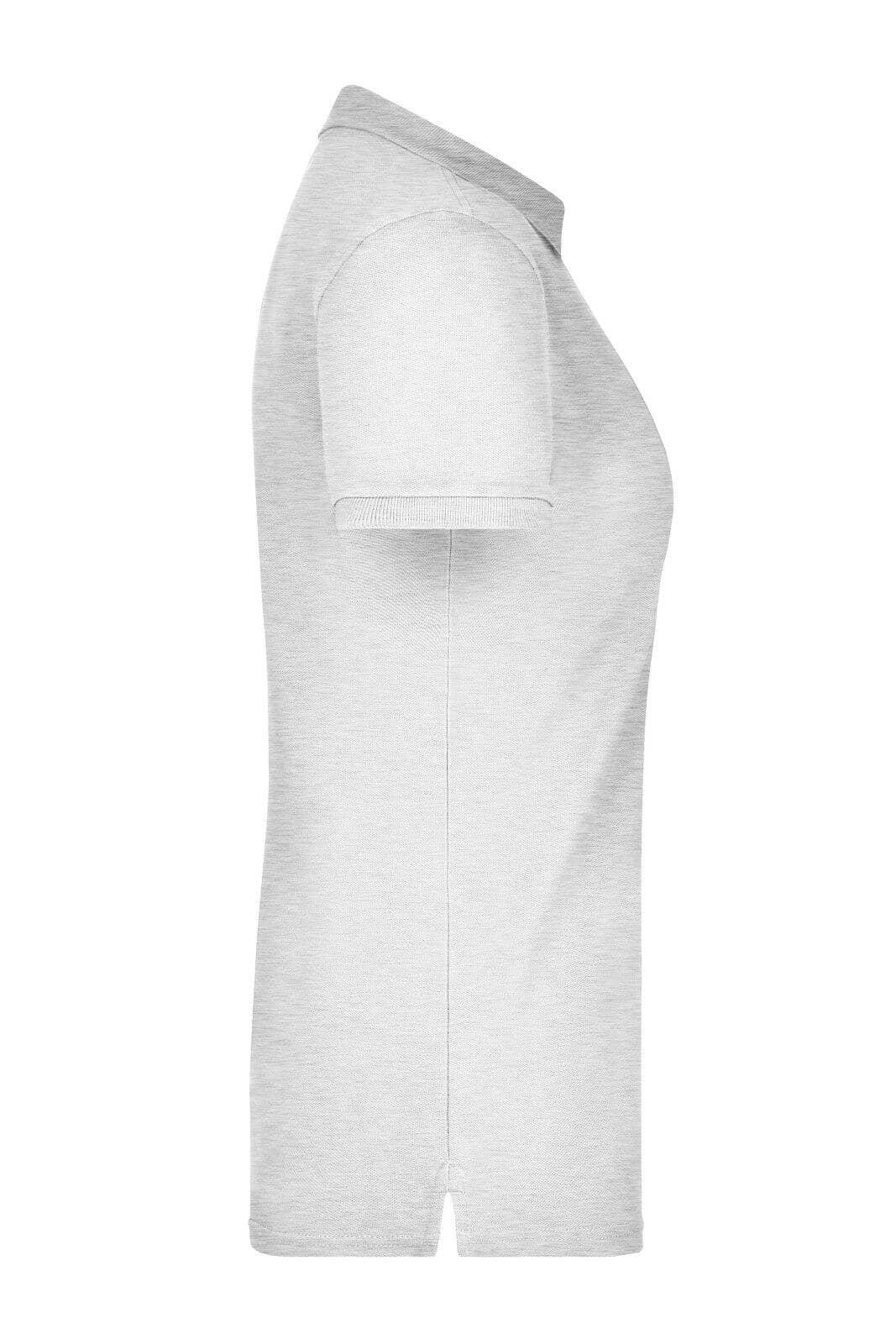 Ladies Elastic Polo Pique