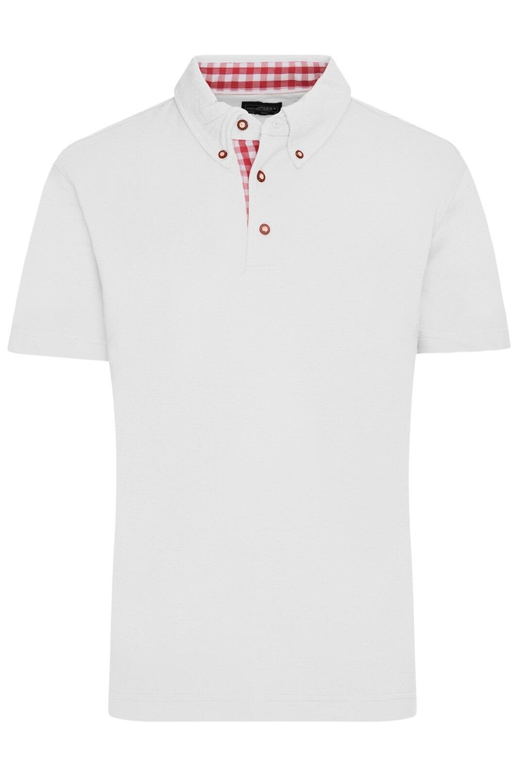 Mens Traditional Polo
