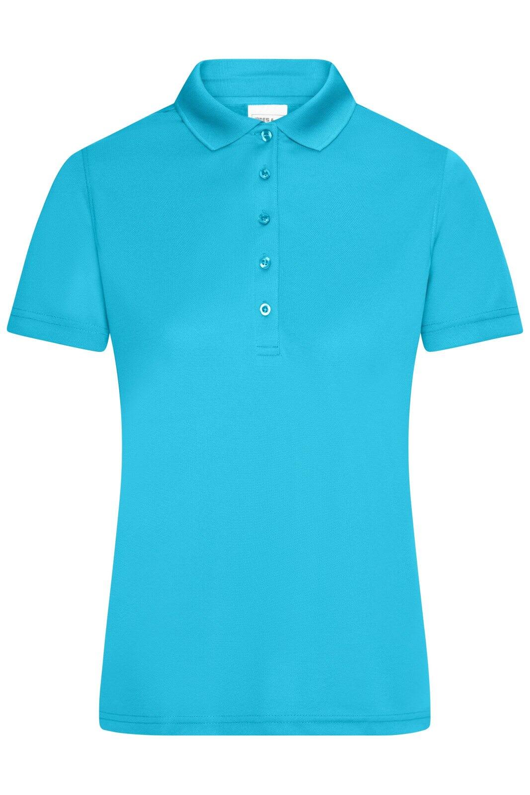 Ladies Active Polo