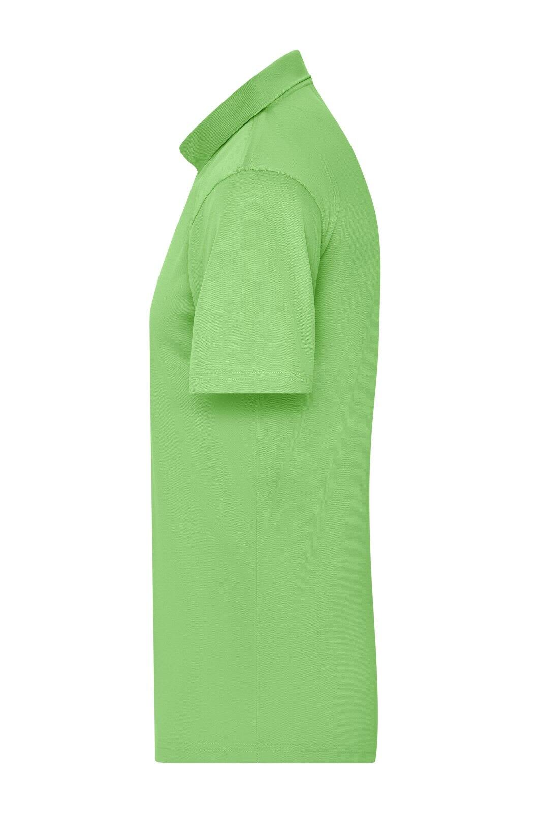 Mens Active Polo