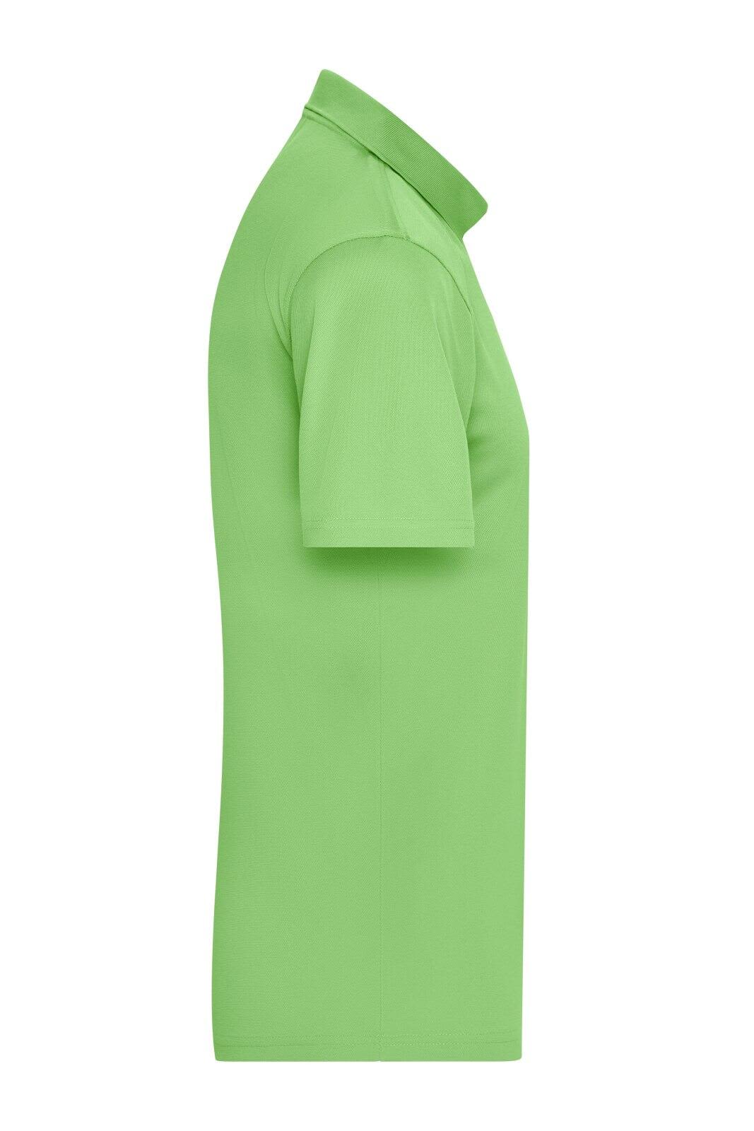 Mens Active Polo