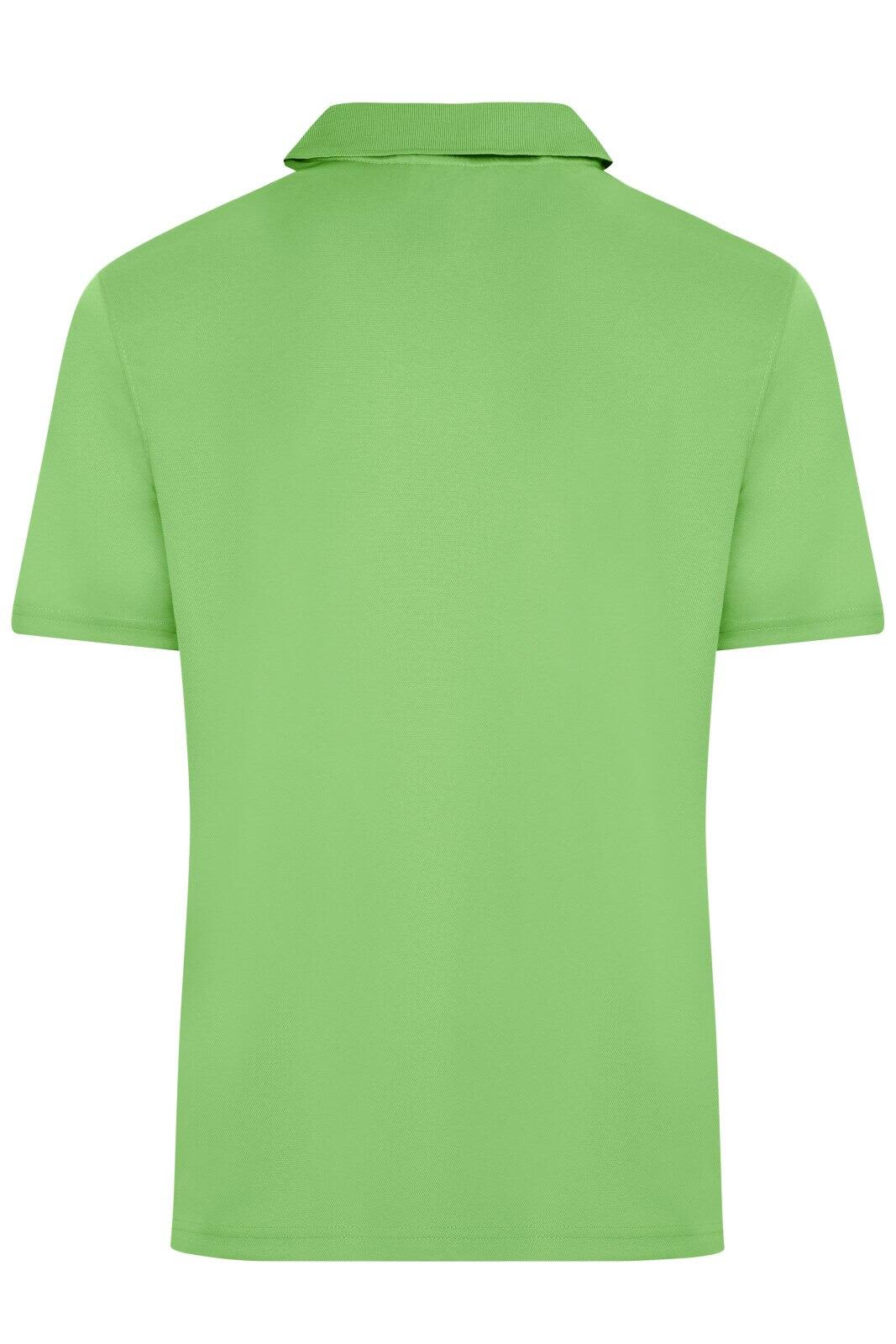 Mens Active Polo