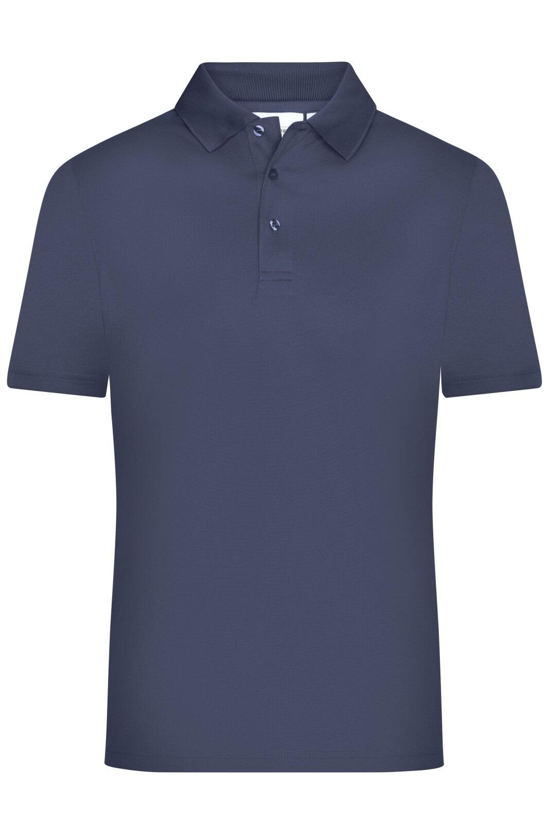 Mens Active Polo