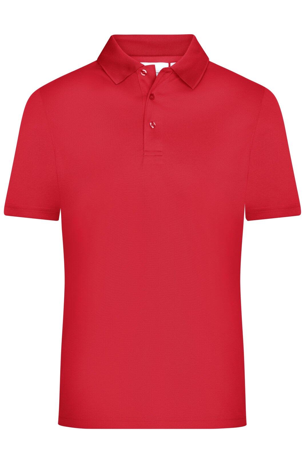 Mens Active Polo